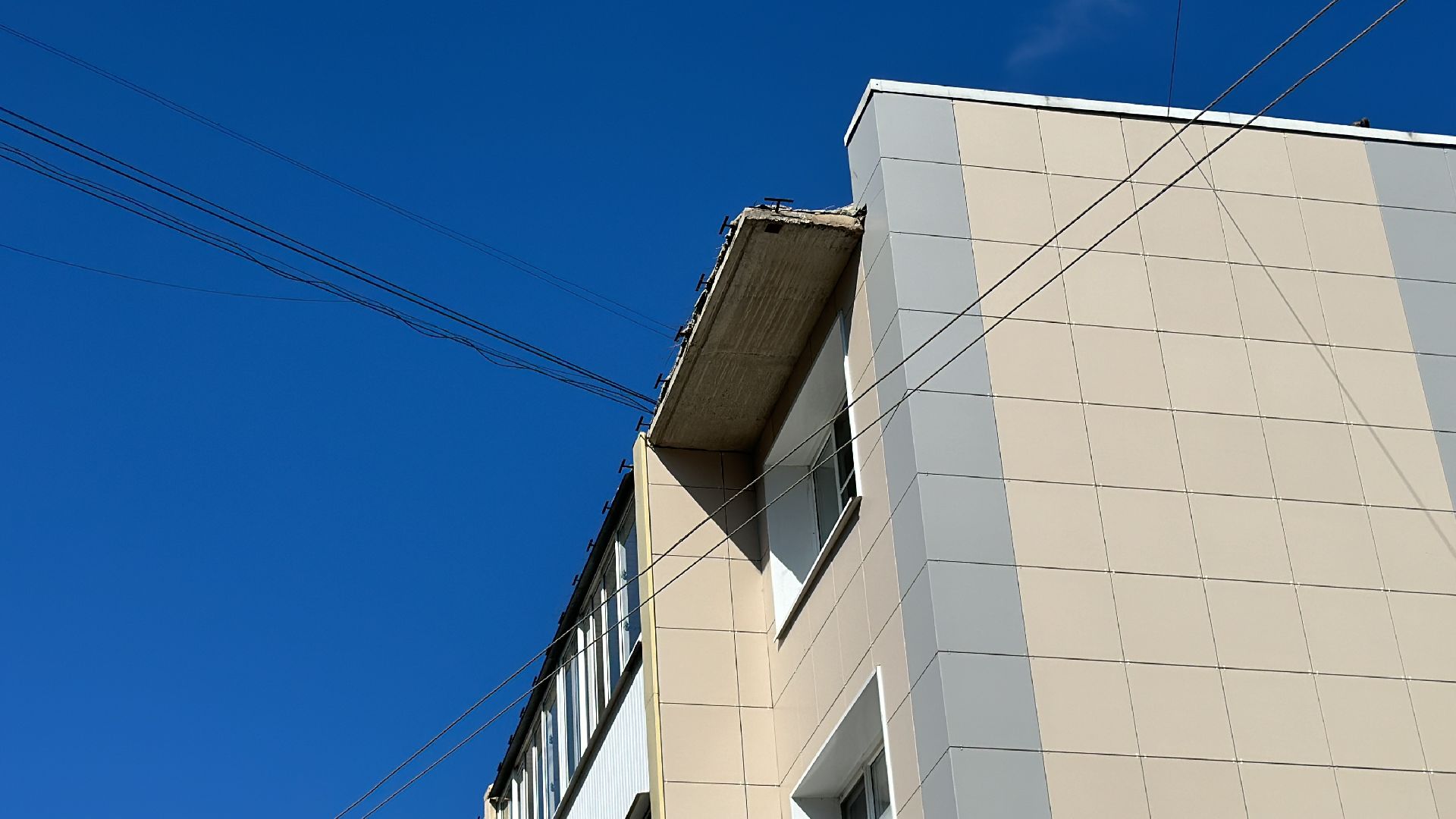 Клин, общество, ЖКХ, ремонт кровли,