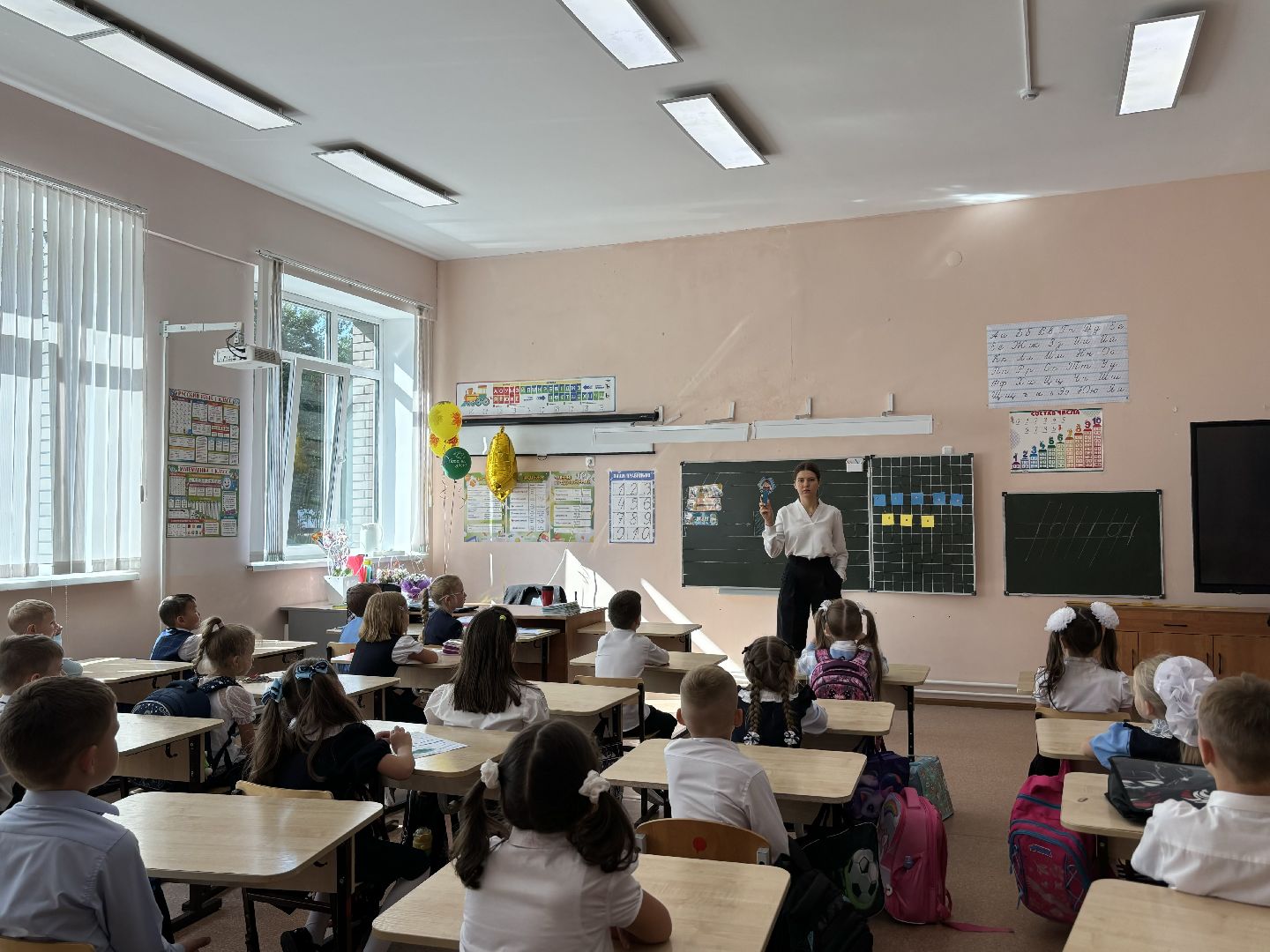 школа 8, учитель начальных классов, образование,