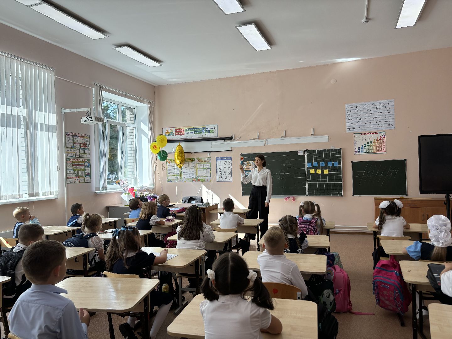школа 8, учитель начальных классов, образование,