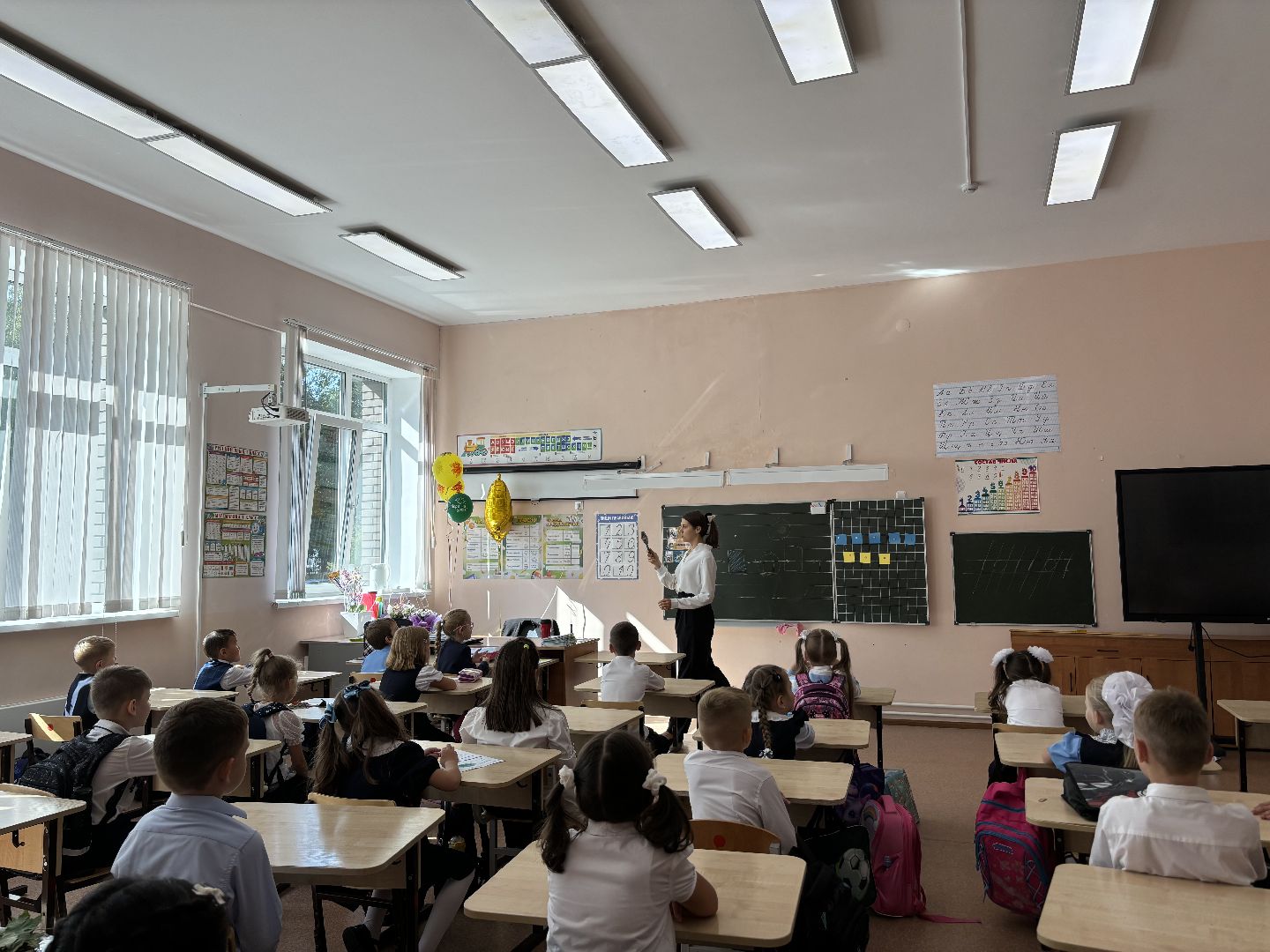 школа 8, учитель начальных классов, образование,