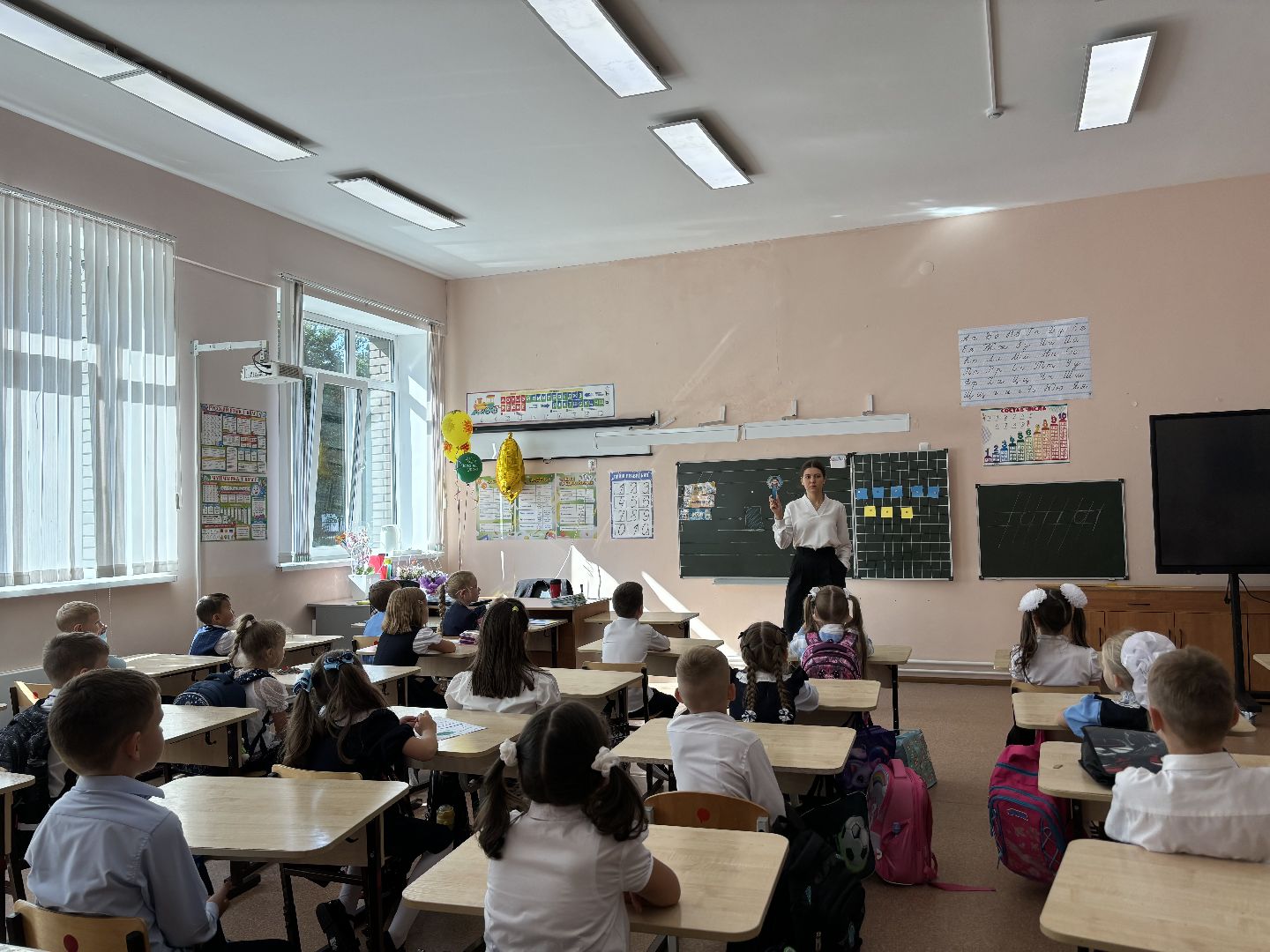 школа 8, учитель начальных классов, образование,