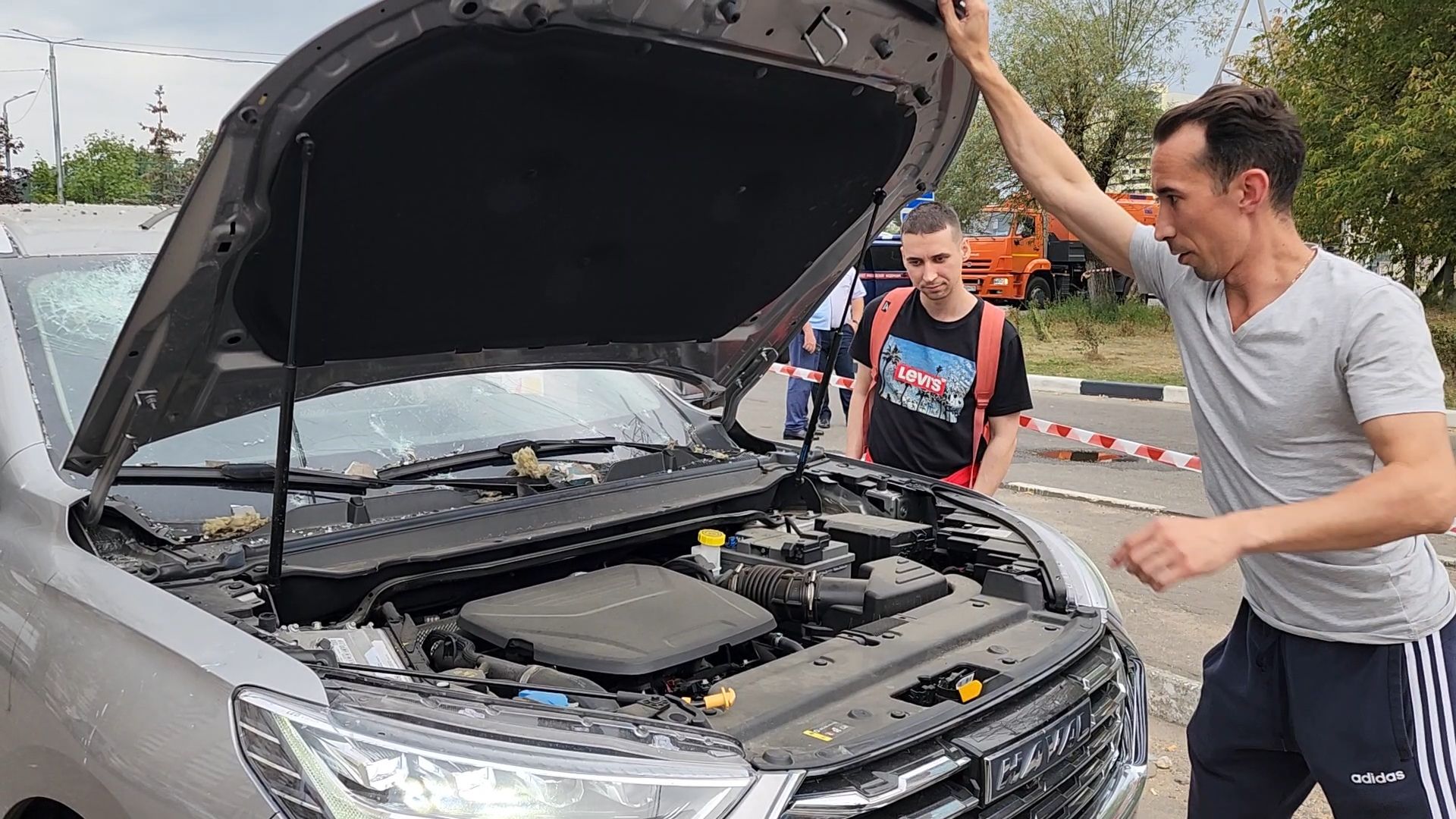 Раменское, проишествие, атака беспилотников в городе раменское, Жителей пускают в квартиры,