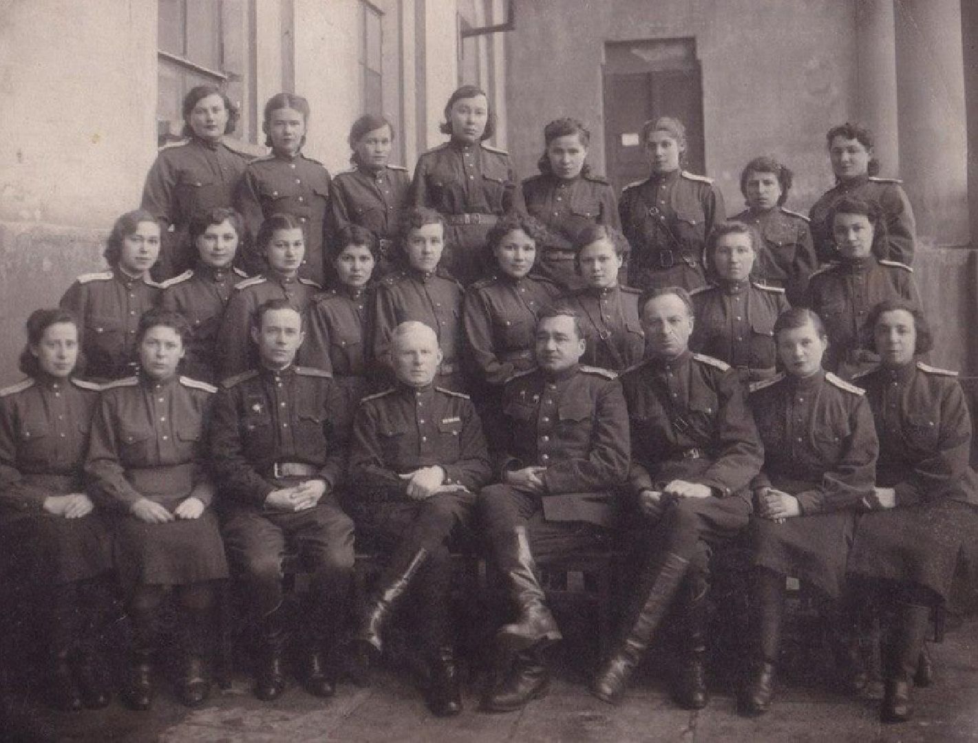 Звенигород, Люди Звенигорода, участники вов, Помним всегда,