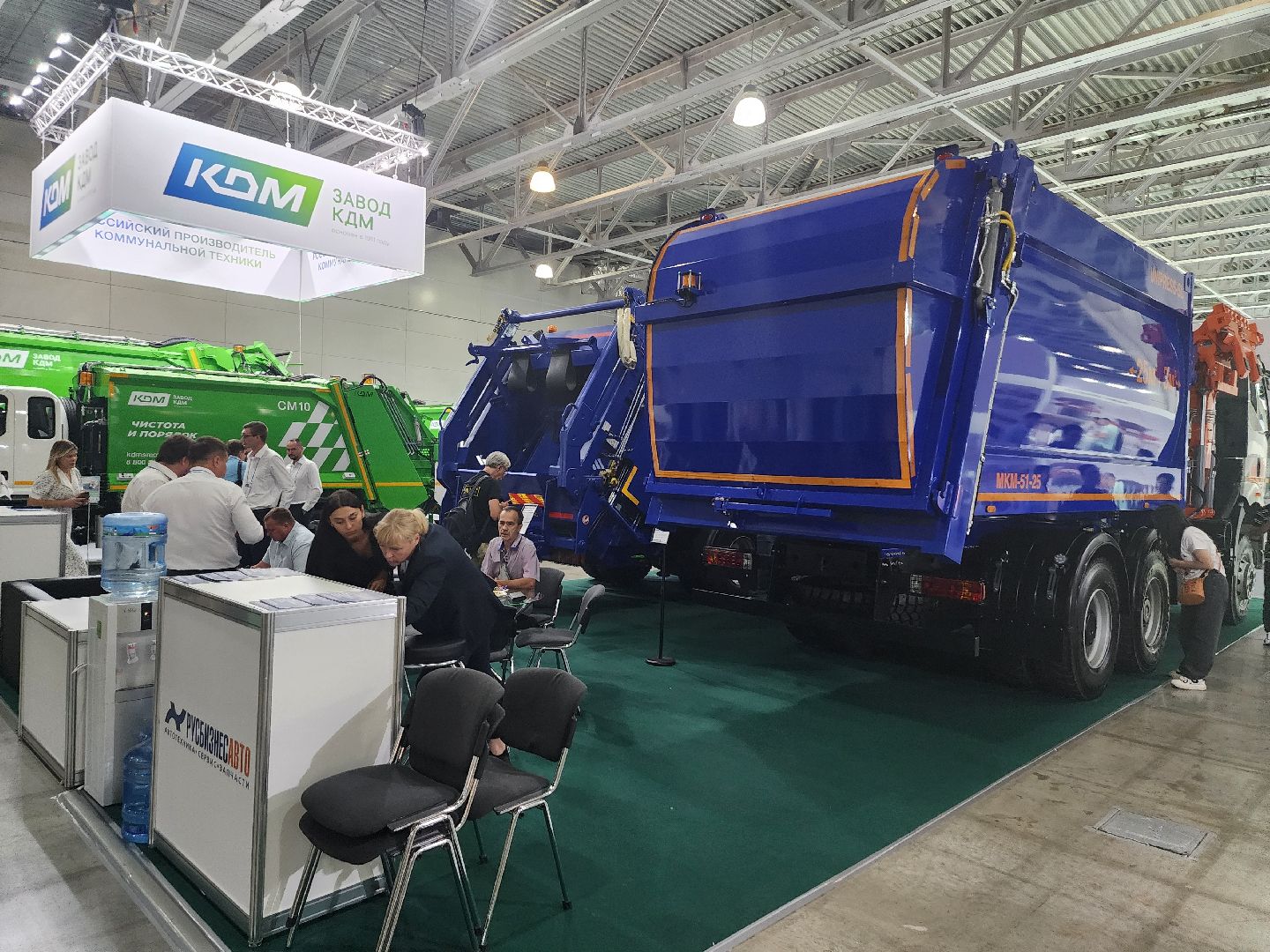 серпухов, крокус экспо, экология, выставка, депутат-эколог, полигон тбо съяново-1, полигон тбо лесная,