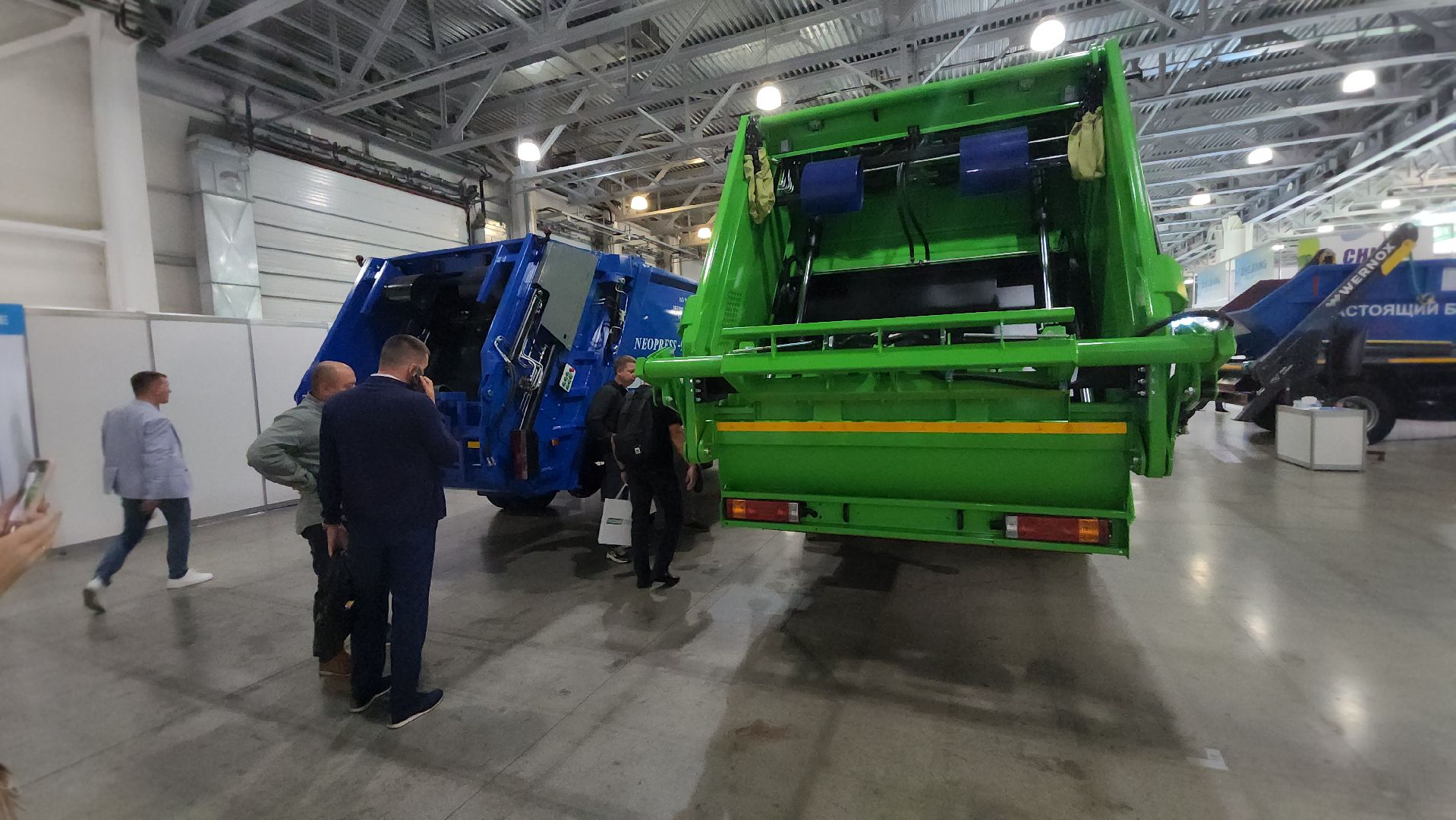 серпухов, крокус экспо, экология, выставка, депутат-эколог, полигон тбо съяново-1, полигон тбо лесная,