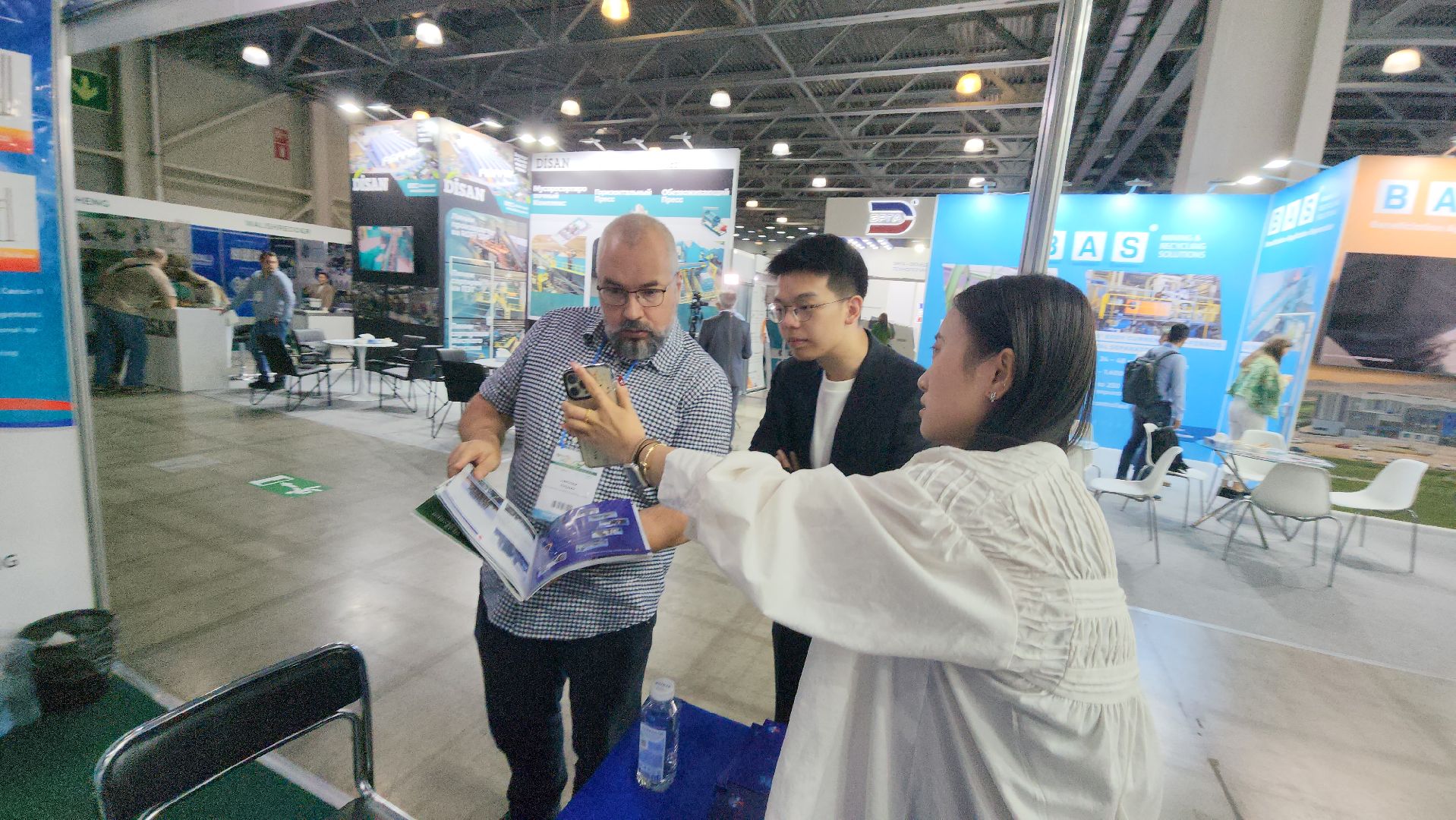 серпухов, крокус экспо, экология, выставка, депутат-эколог, полигон тбо съяново-1, полигон тбо лесная,