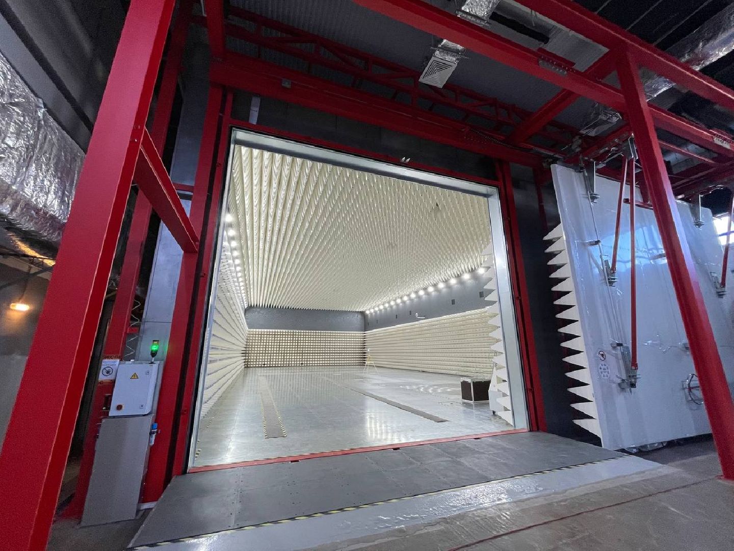 Дмитров, Автополигон, Центр испытаний НАМИ,