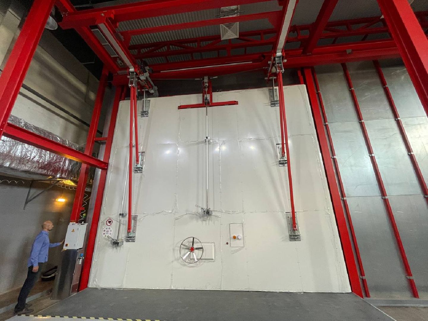 Дмитров, Автополигон, Центр испытаний НАМИ,