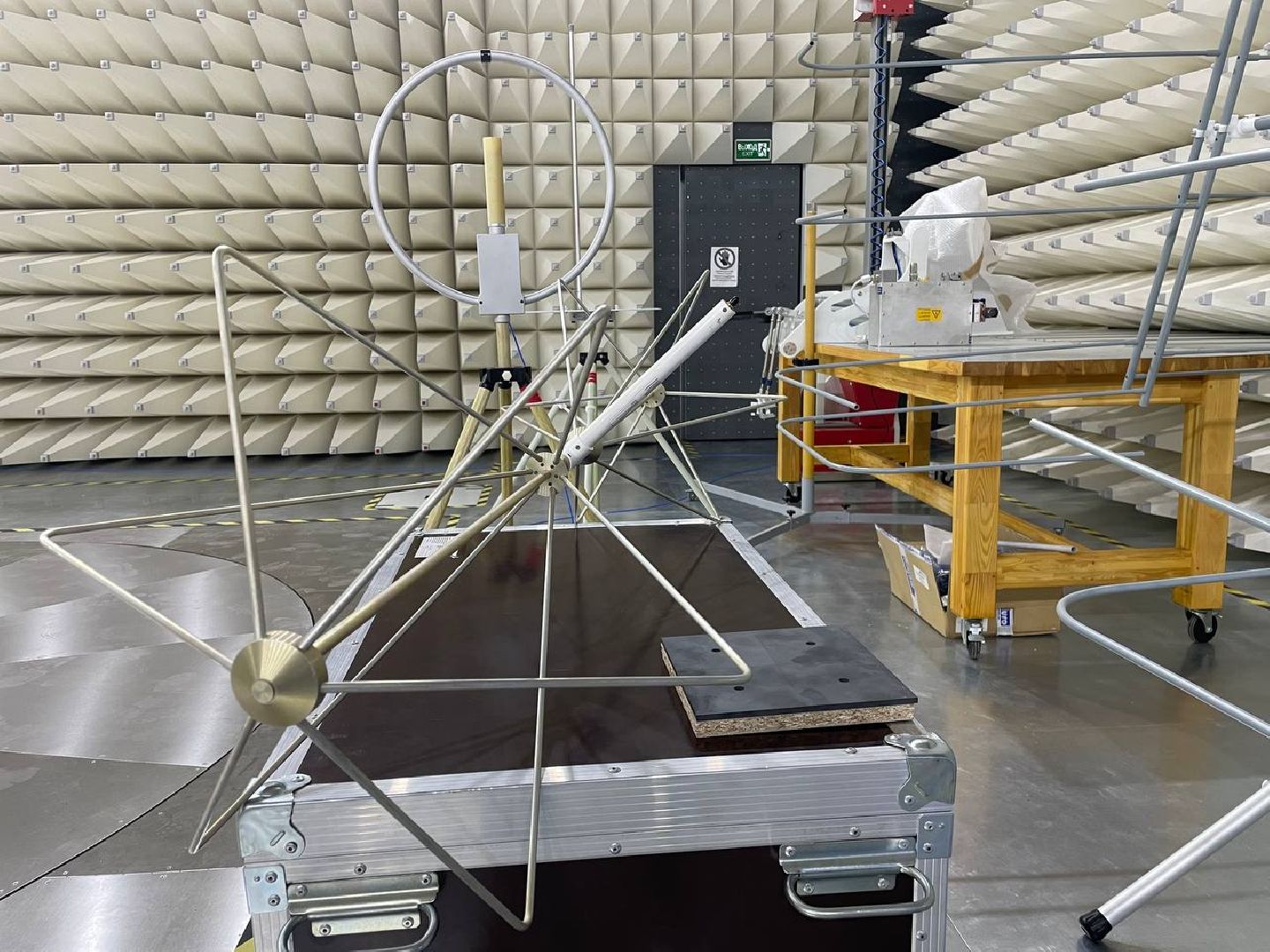 Дмитров, Автополигон, Центр испытаний НАМИ,