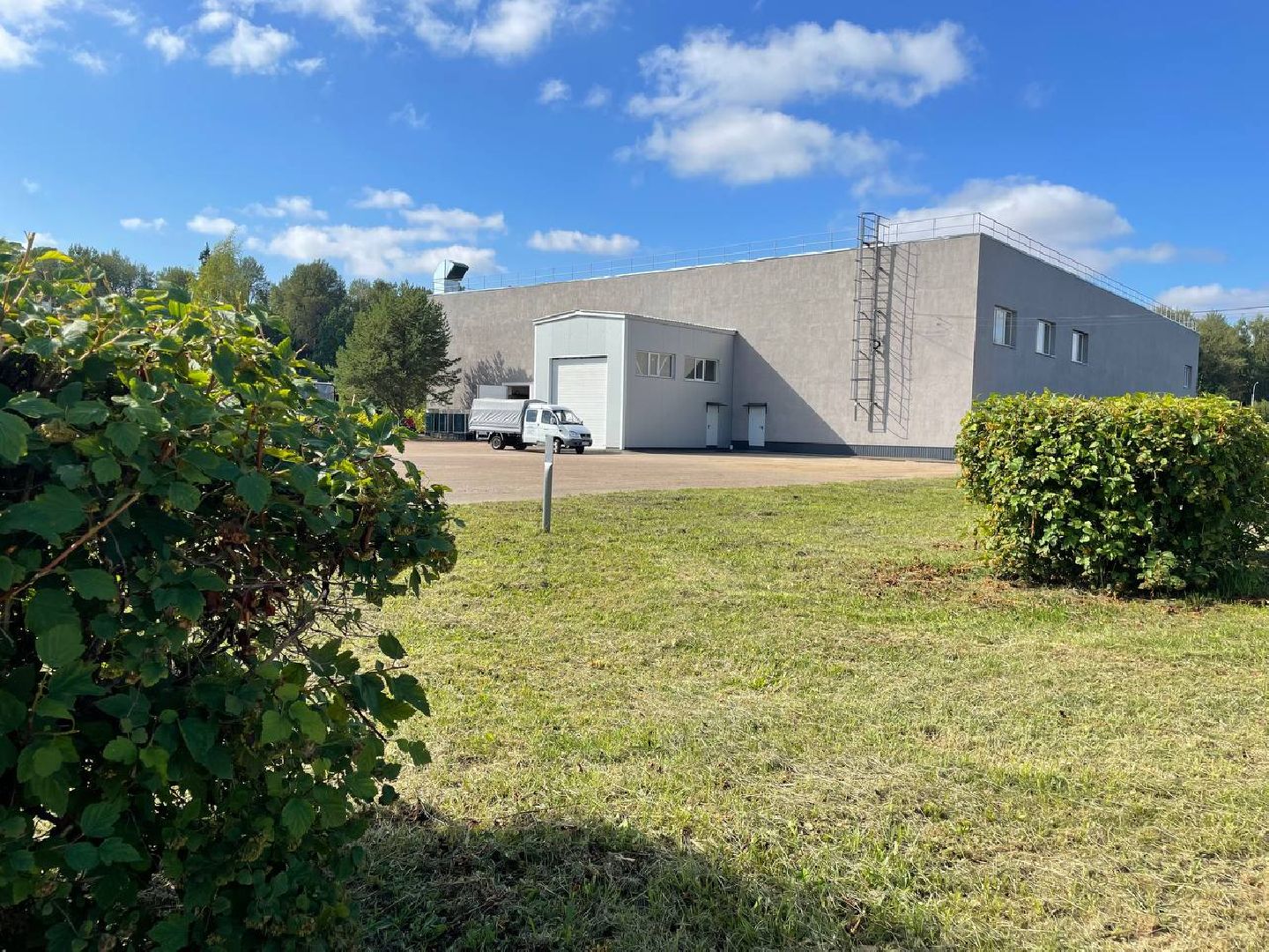 Дмитров, Автополигон, Центр испытаний НАМИ,