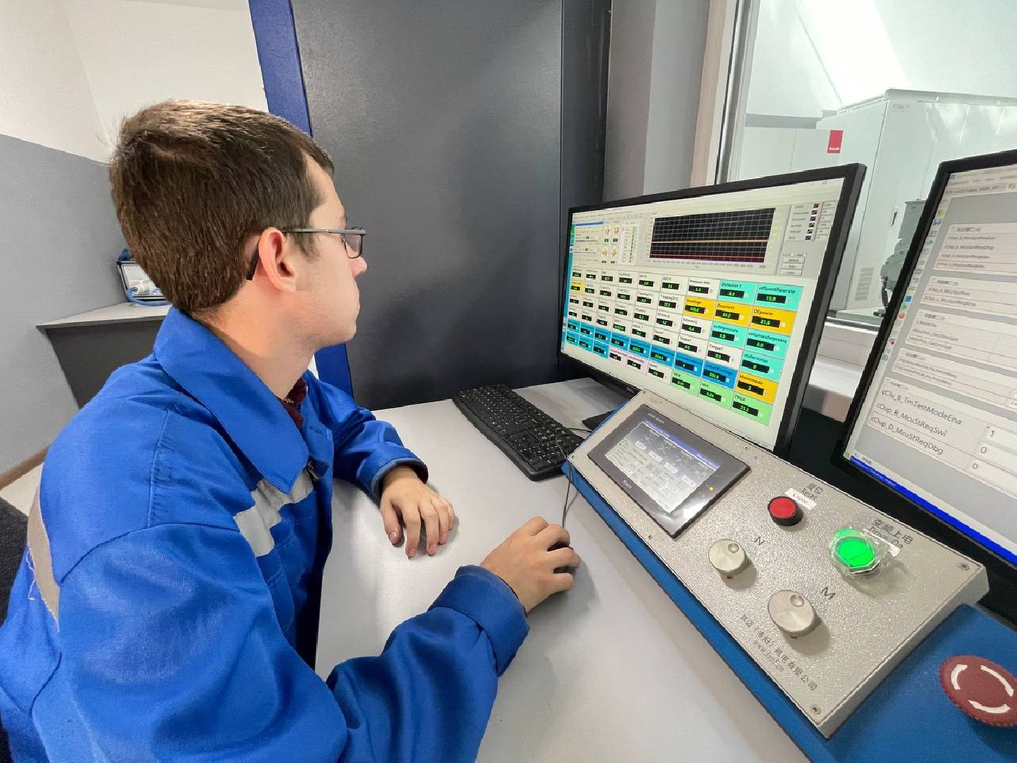 Дмитров, Автополигон, Центр испытаний НАМИ,