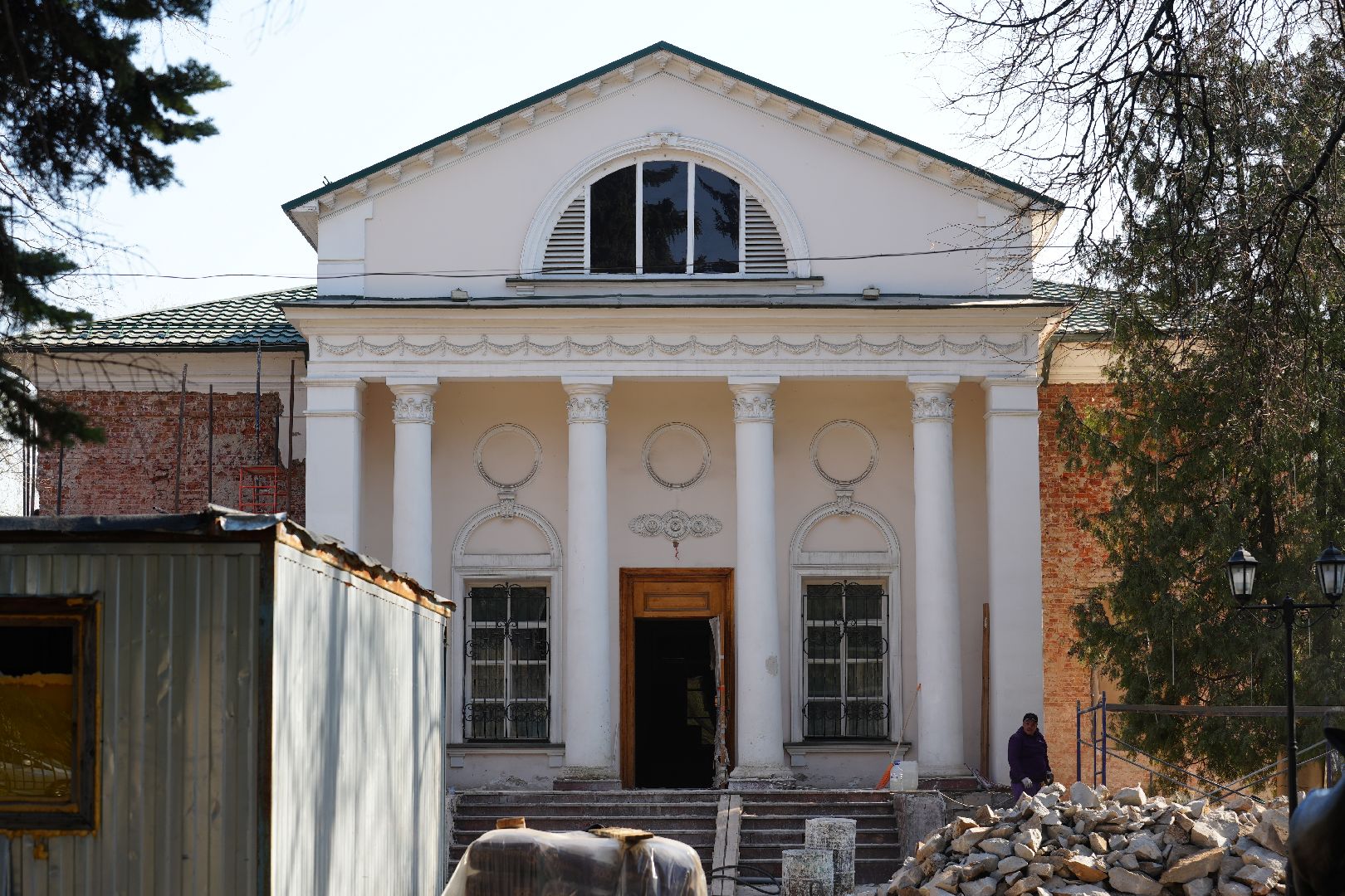 благоустройство, реставрация, Белая Дача, парк, Котельники