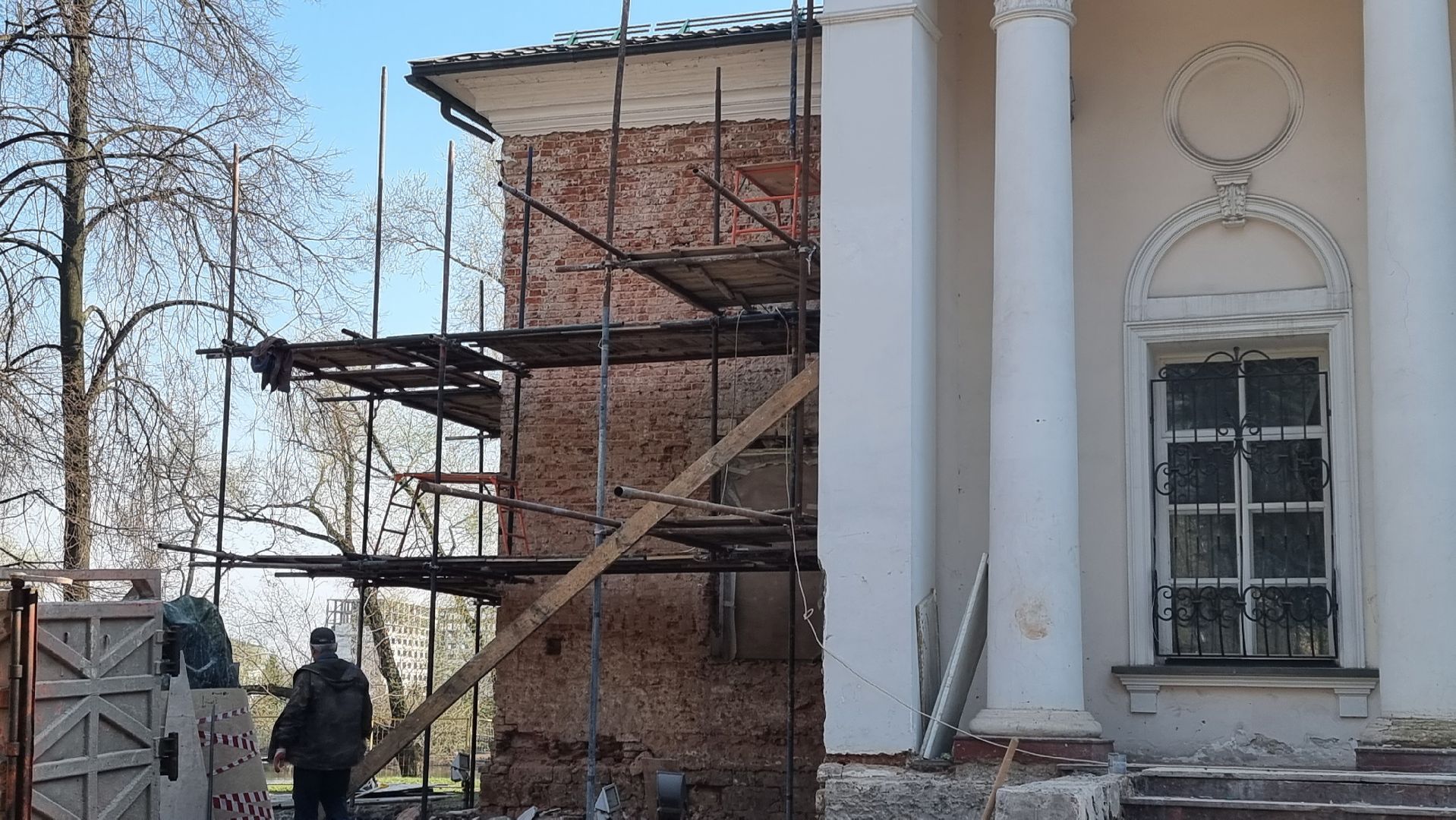 благоустройство, реставрация, Белая Дача, парк, Котельники