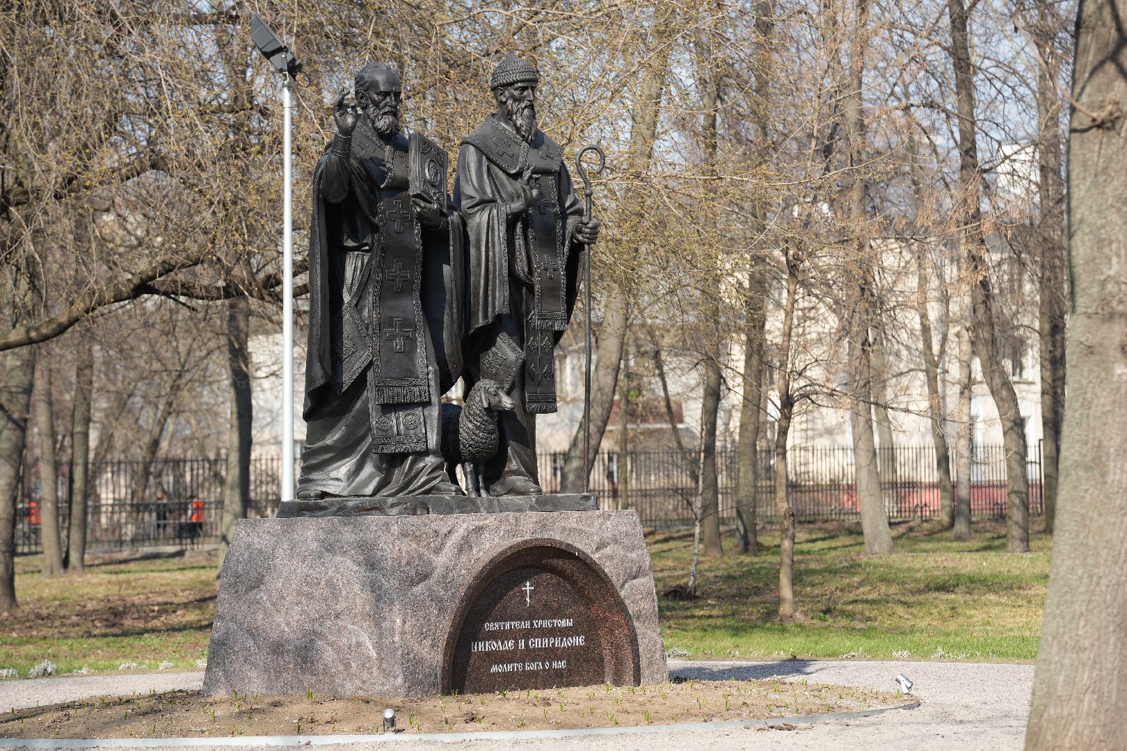 благоустройство, реставрация, Белая Дача, парк, Котельники