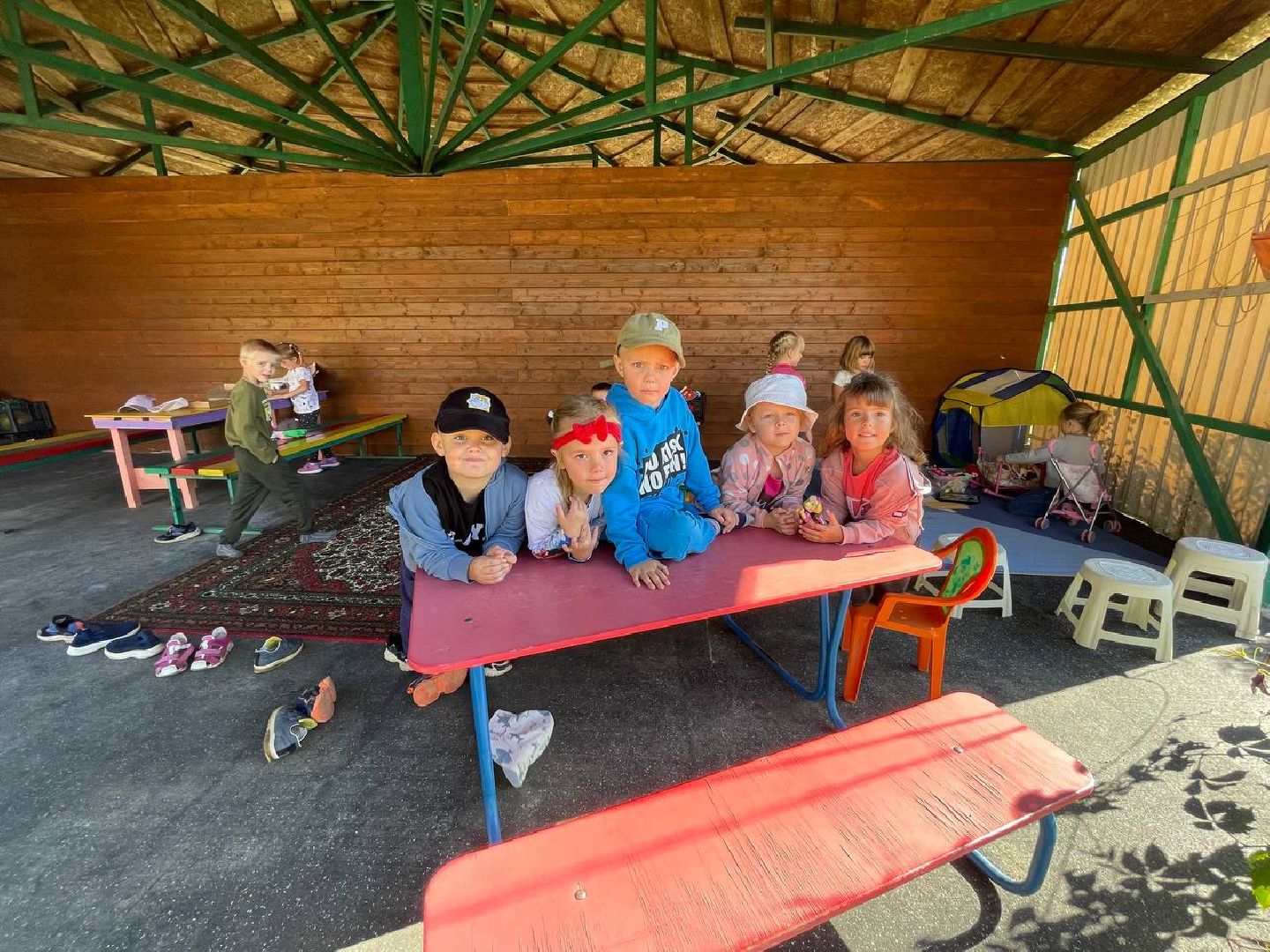 Дмитров, Яхромский детсад Бригантина,Минобр,