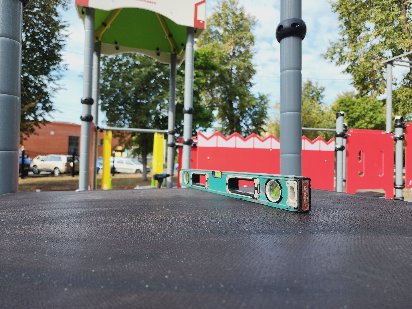 Егорьевск, Подмосковье, Московская область, пегас, детская площадка,