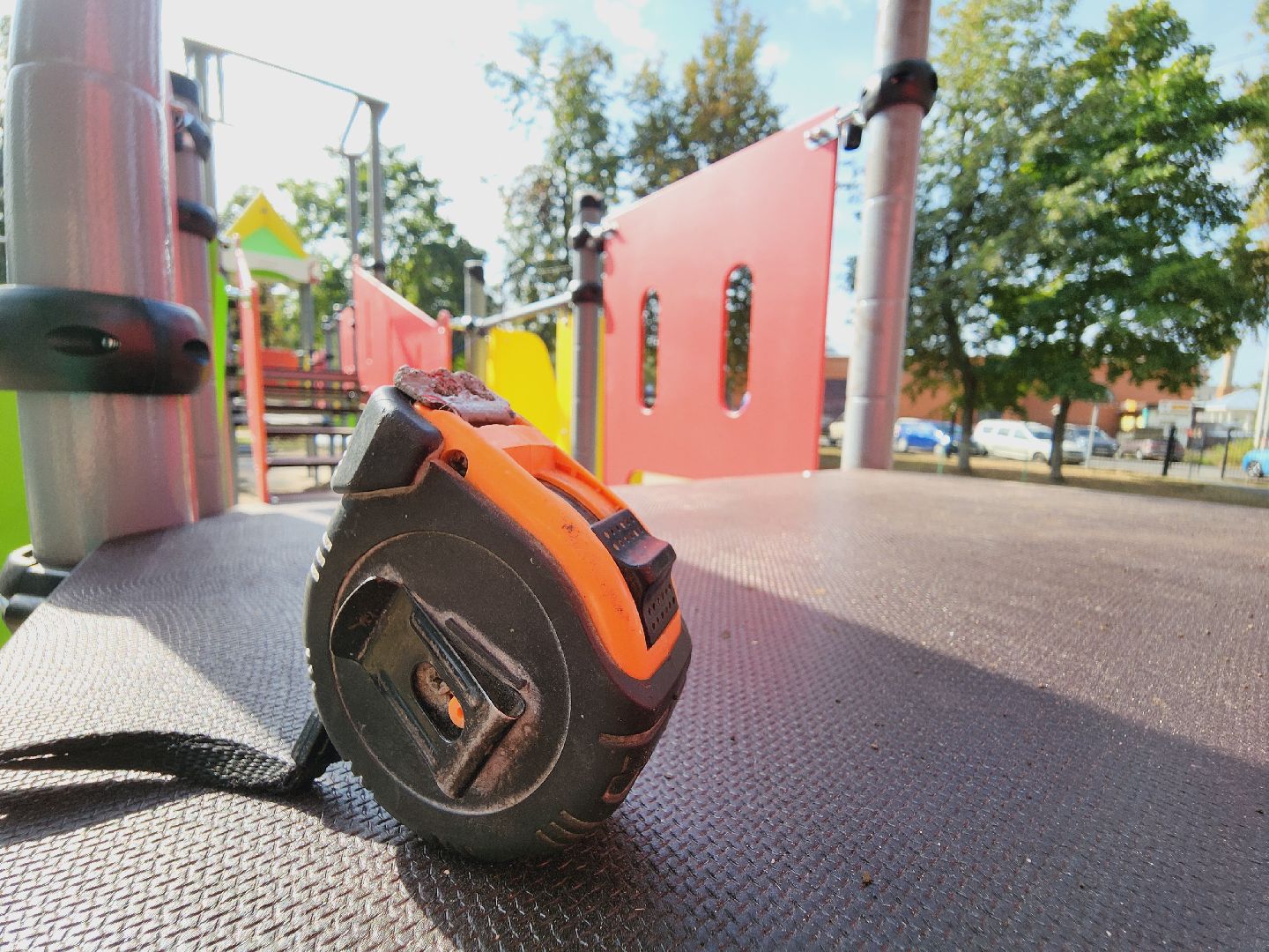 Егорьевск, Подмосковье, Московская область, пегас, детская площадка,