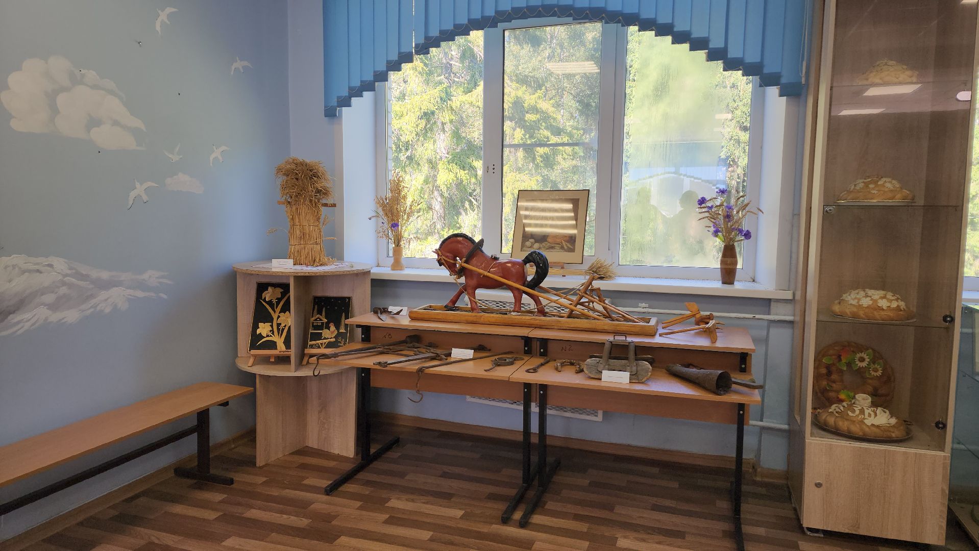 Музей хлеба, Лобня,