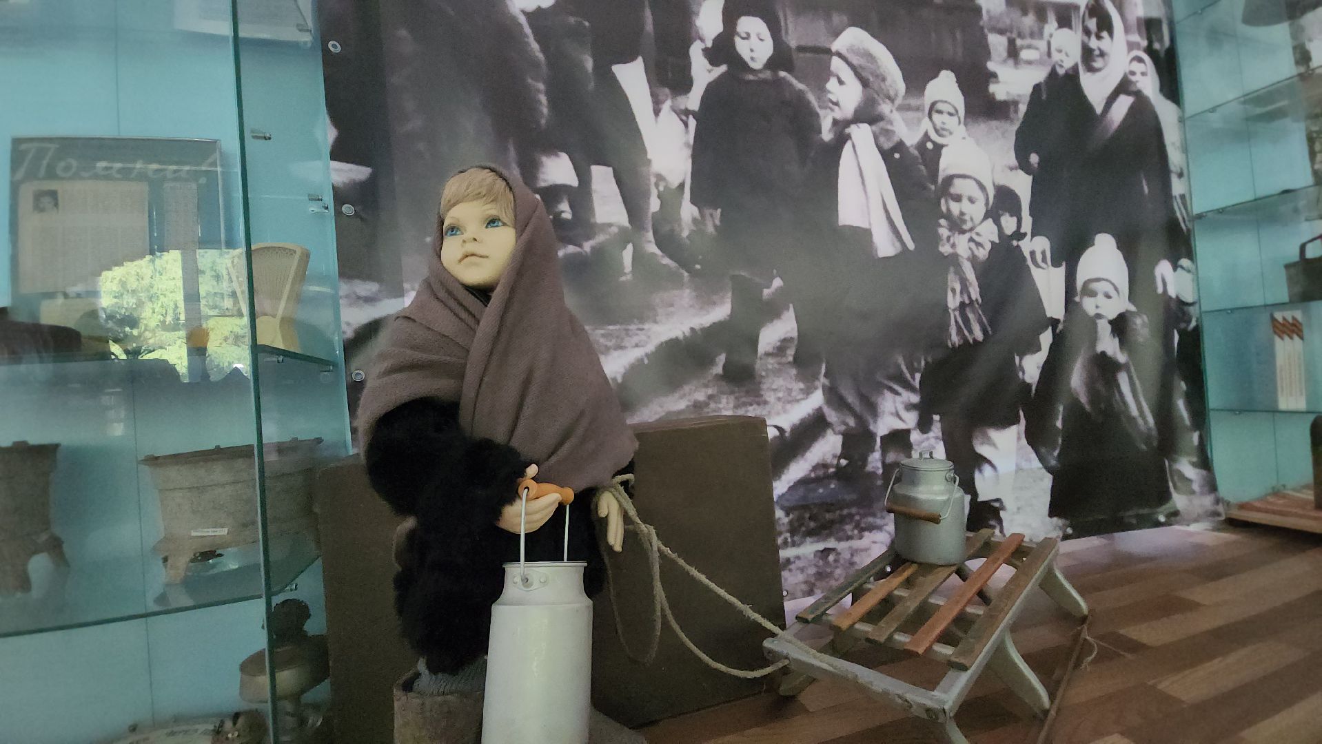 Музей хлеба, Лобня,