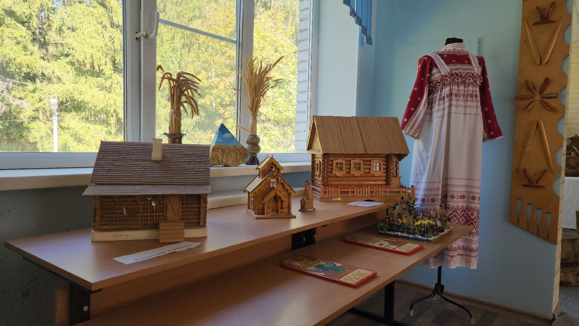 Музей хлеба, Лобня,