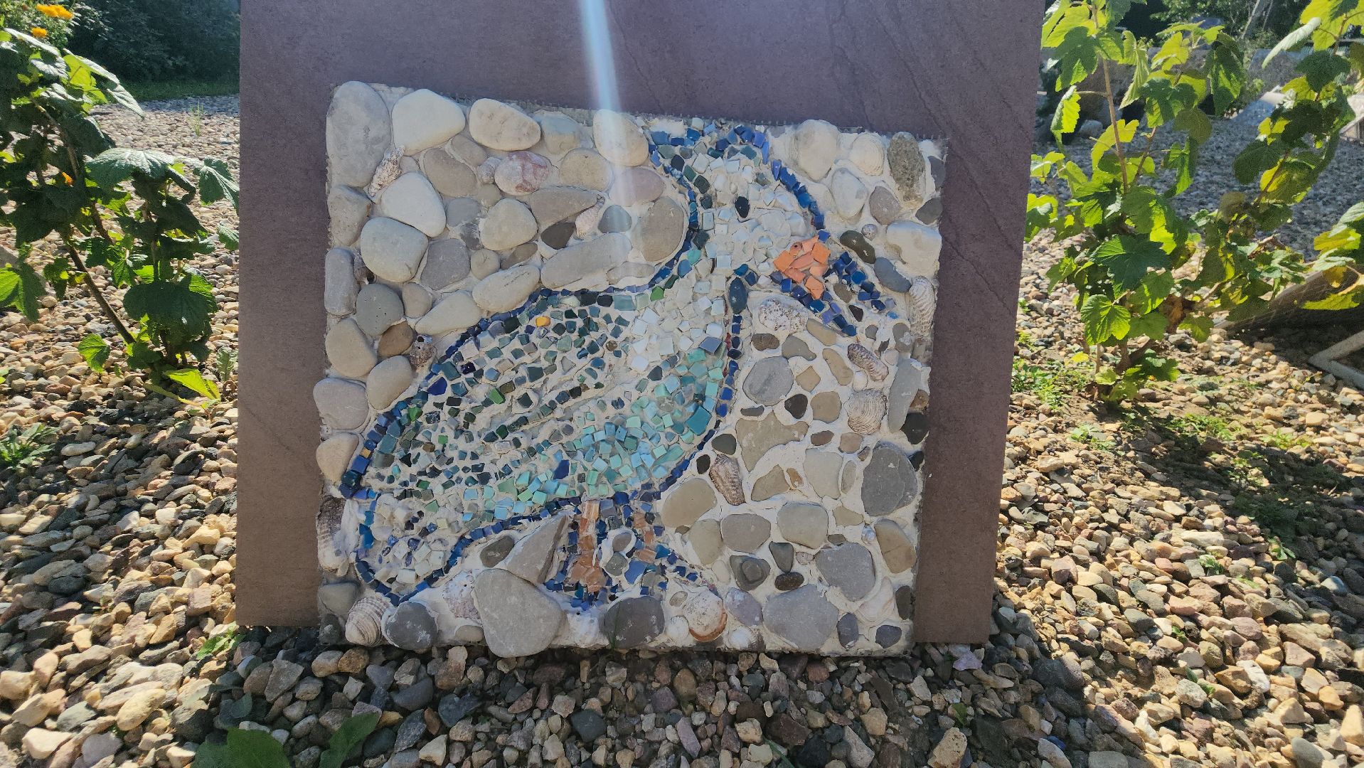 Школа мозаики, Лобня, Выставка,