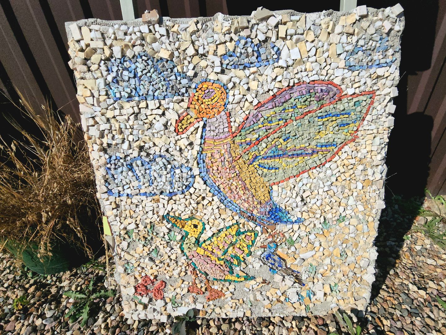 Школа мозаики, Лобня, Выставка,