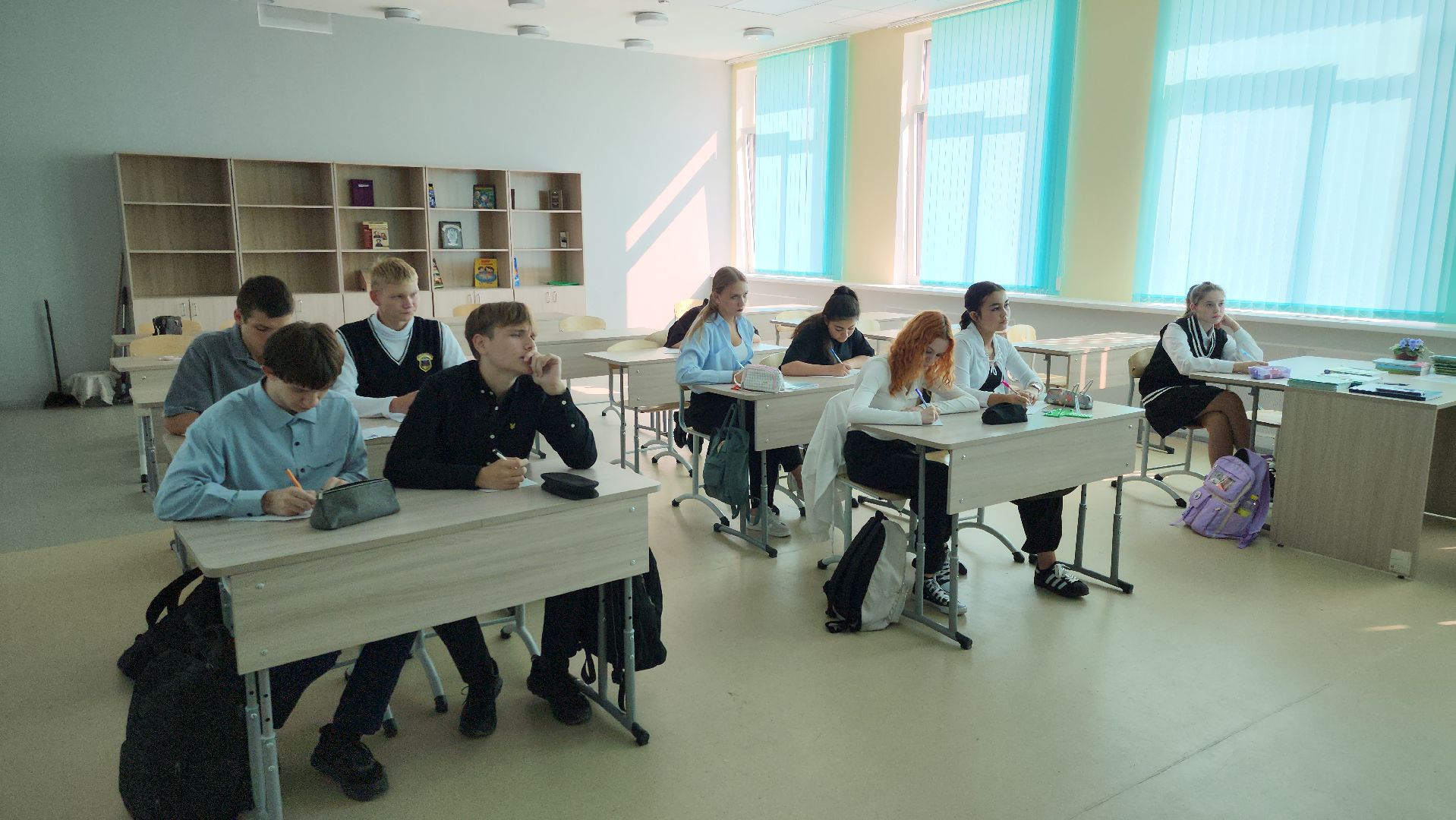 образование в подмосковье, руза, тучково, школа, педагогическая династия, Учитель, рузский городской округ,