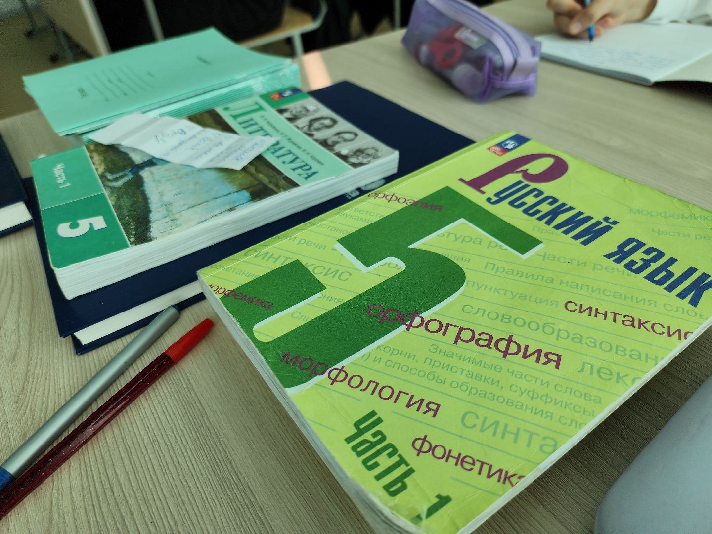 образование в подмосковье, руза, тучково, школа, педагогическая династия, Учитель, рузский городской округ,