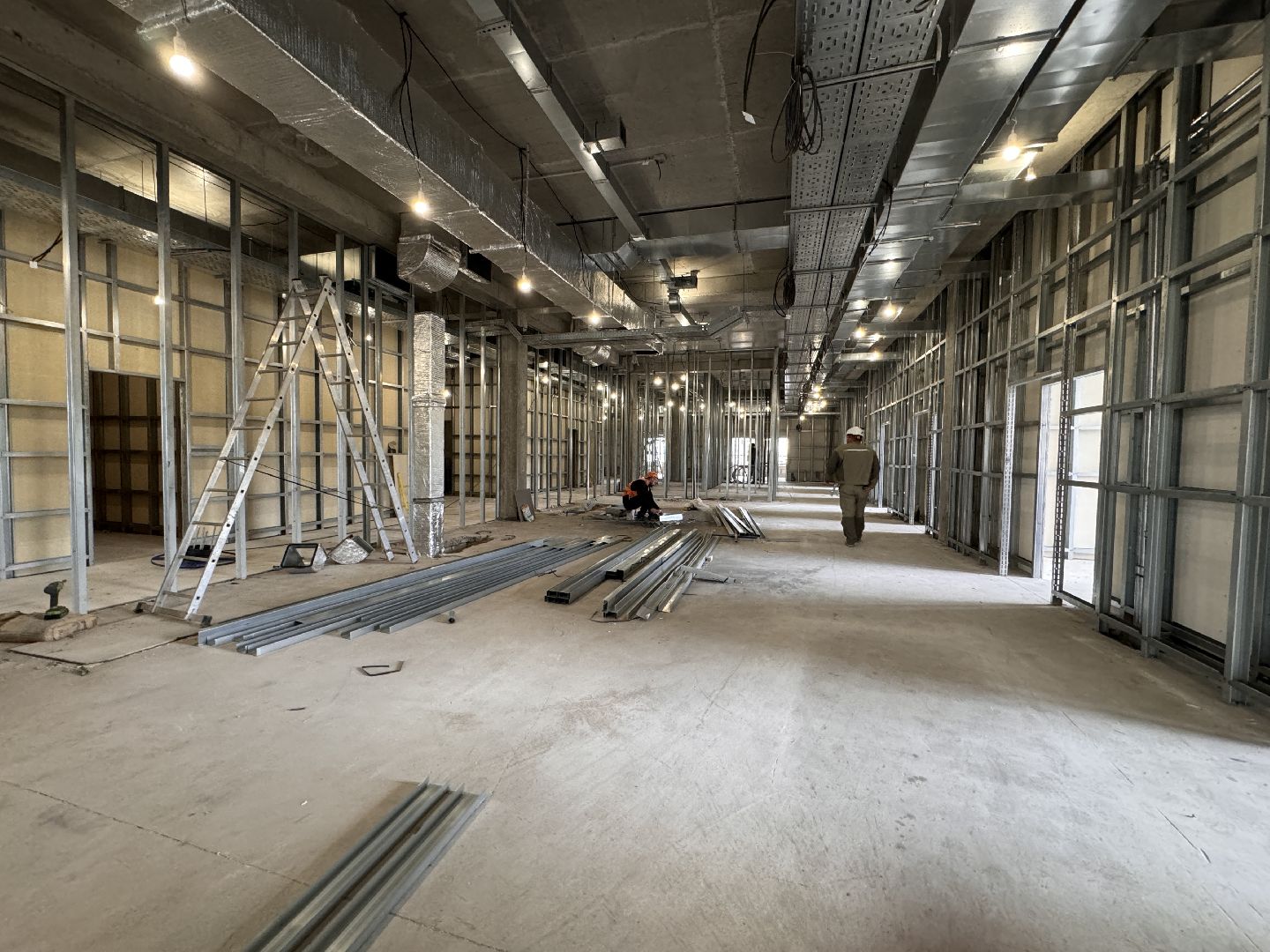 Одинцово, Ромашково, Новый консультативно-диагностический центр, Здравоохранение Одинцова,