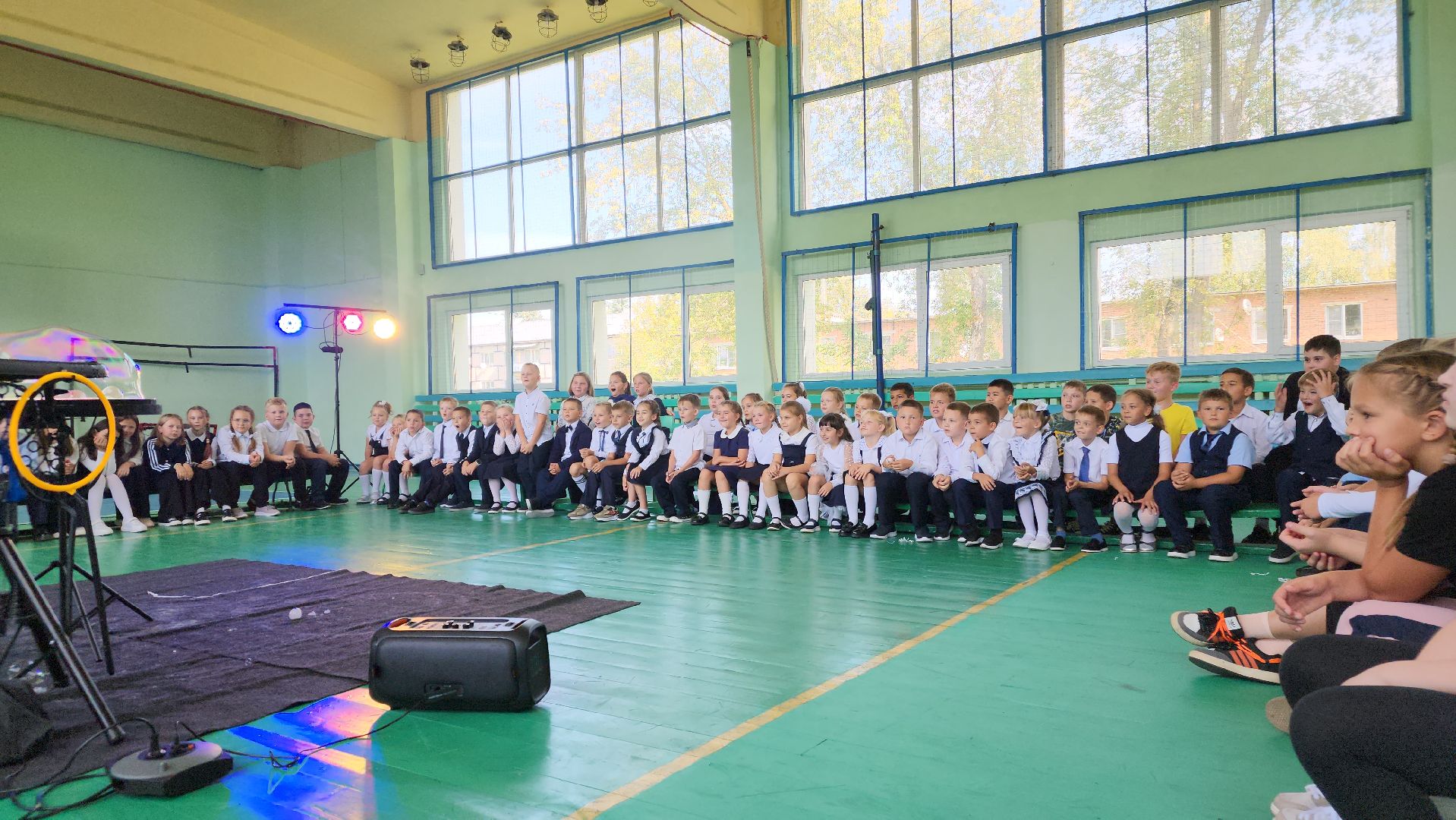 ступино, образование подмосковья, адаптация к школе,