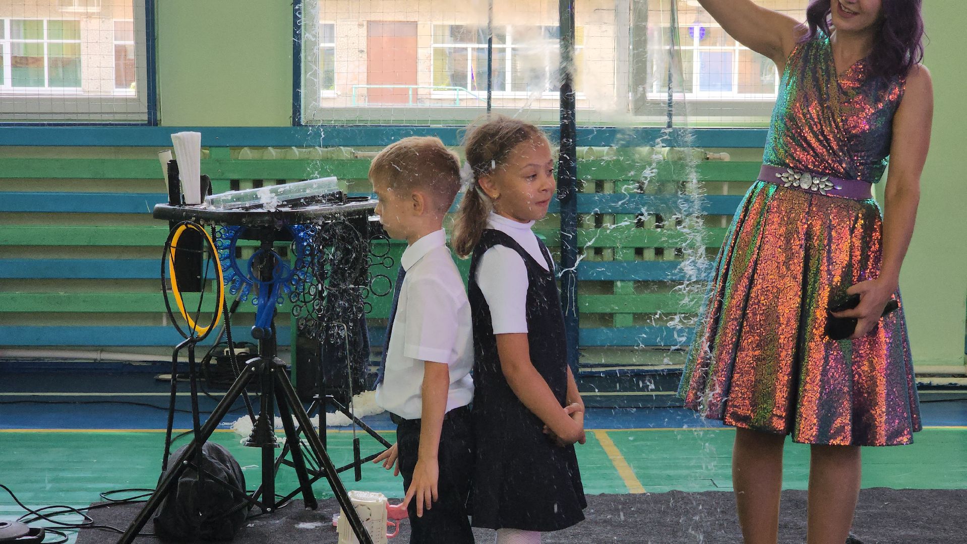 ступино, образование подмосковья, адаптация к школе,