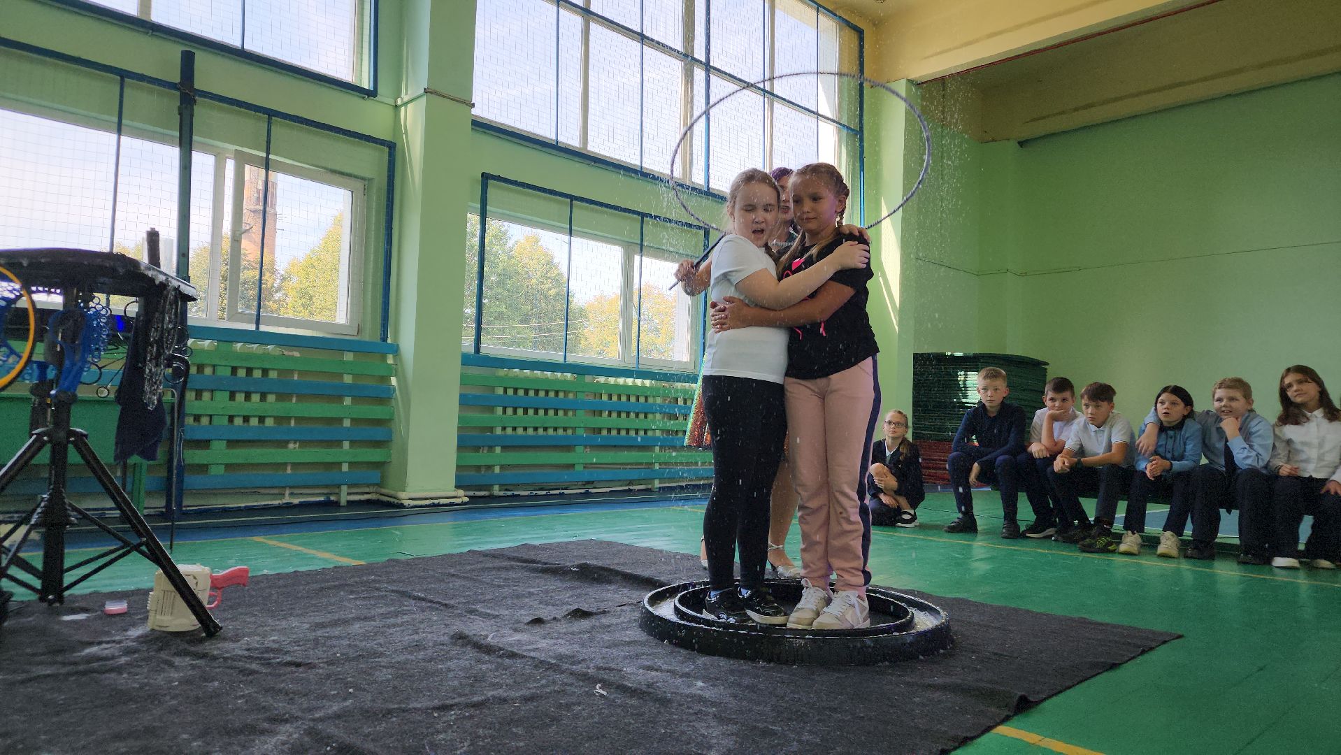 ступино, образование подмосковья, адаптация к школе,