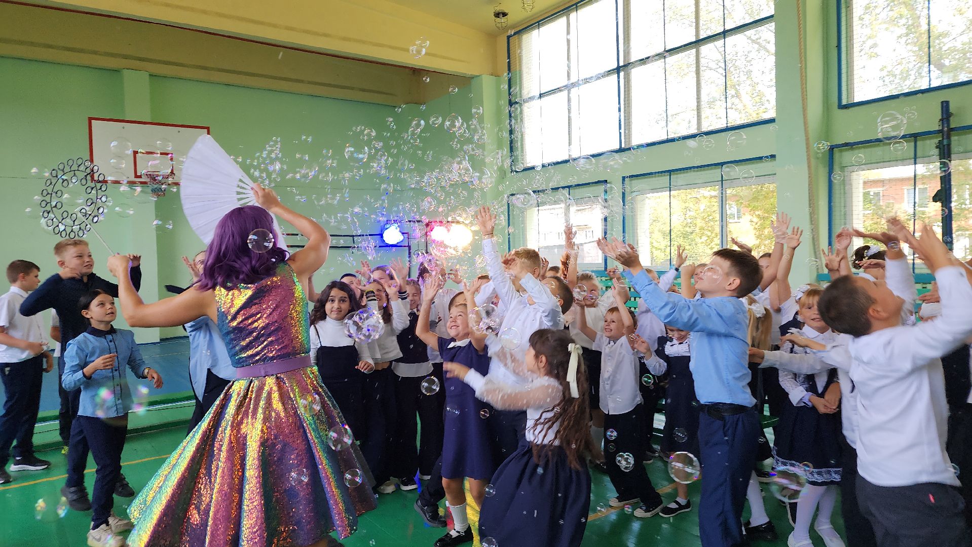 ступино, образование подмосковья, адаптация к школе,