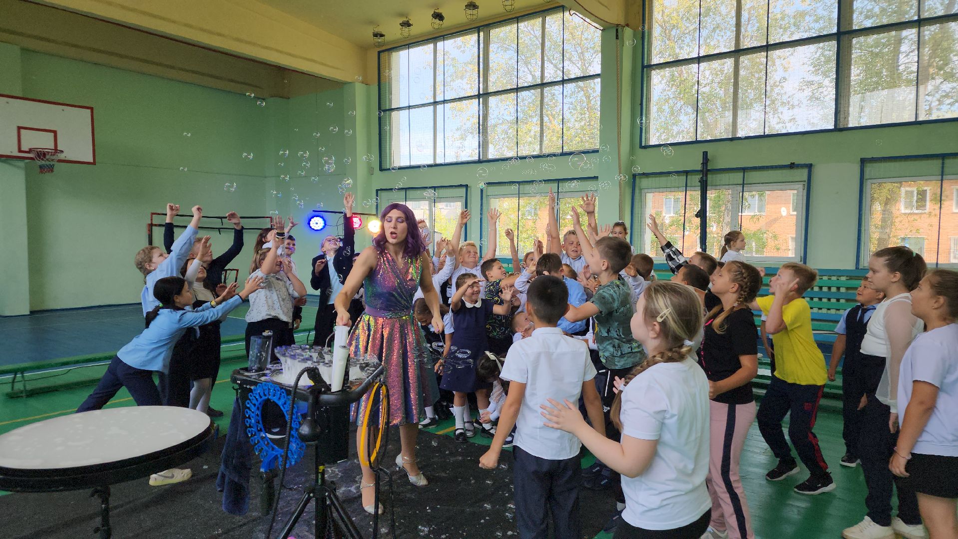 ступино, образование подмосковья, адаптация к школе,