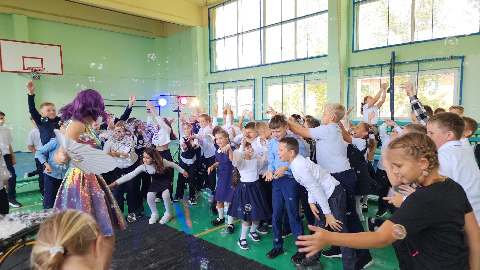 ступино, образование подмосковья, адаптация к школе,