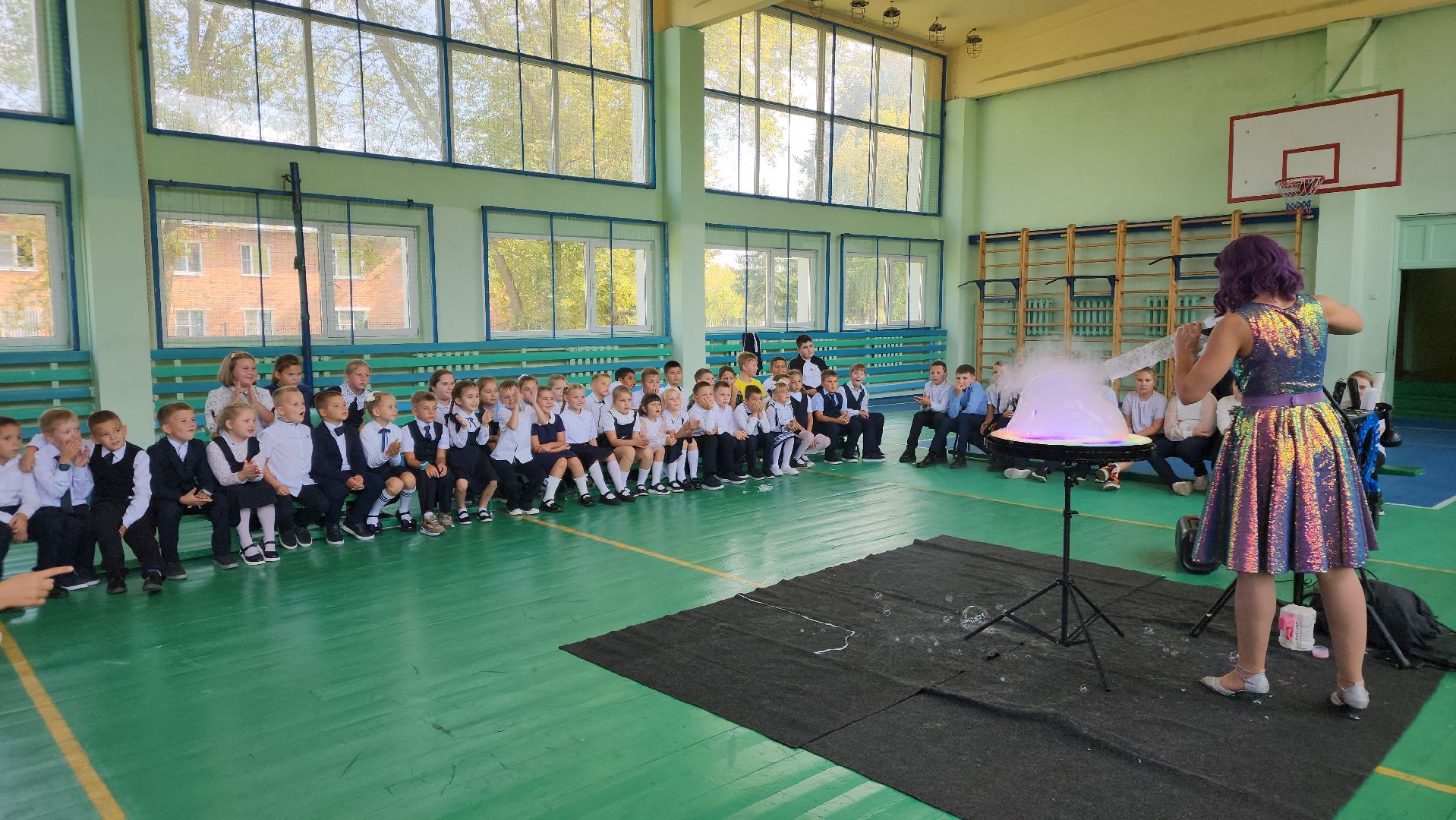 ступино, образование подмосковья, адаптация к школе,