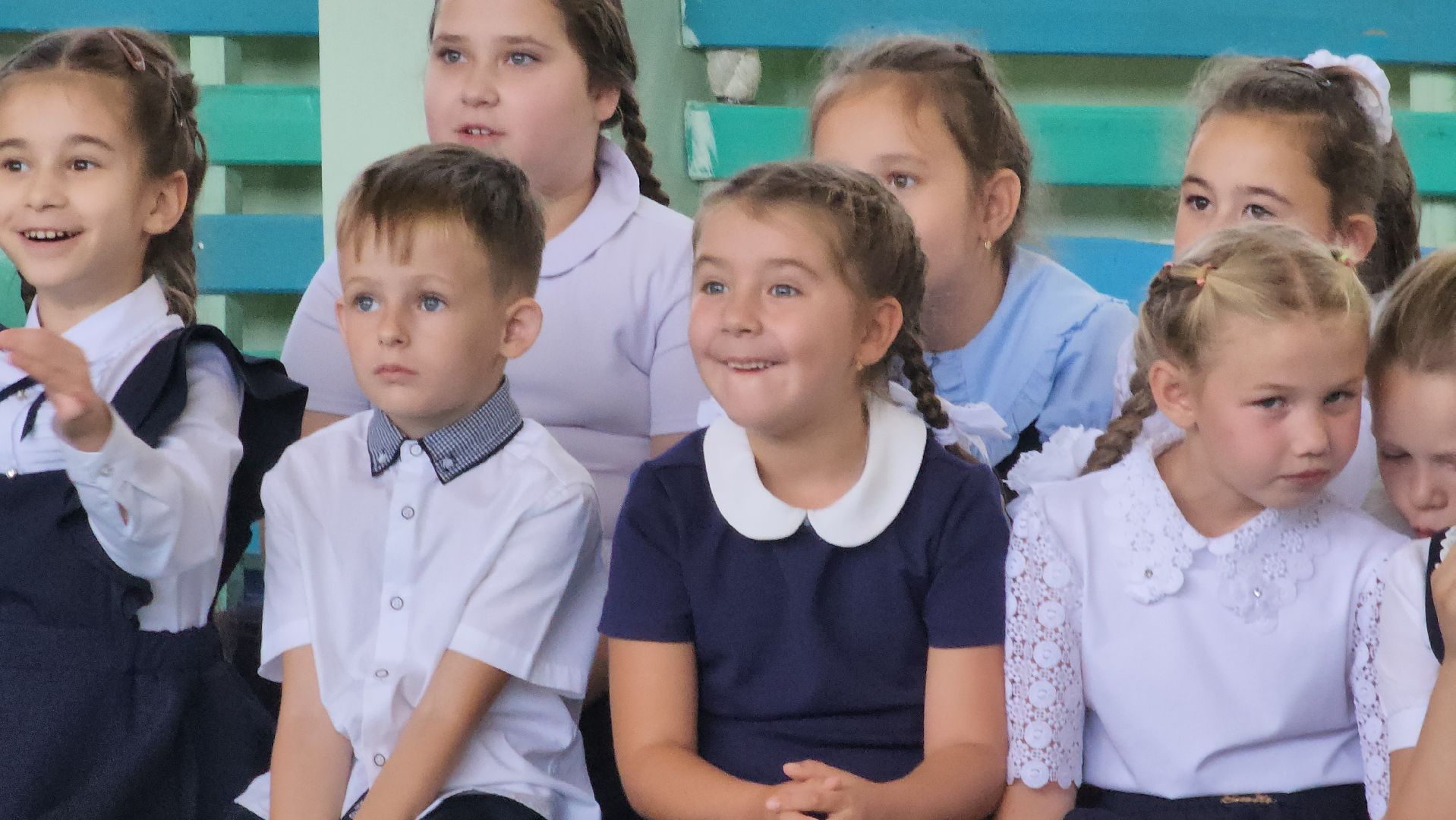 ступино, образование подмосковья, адаптация к школе,