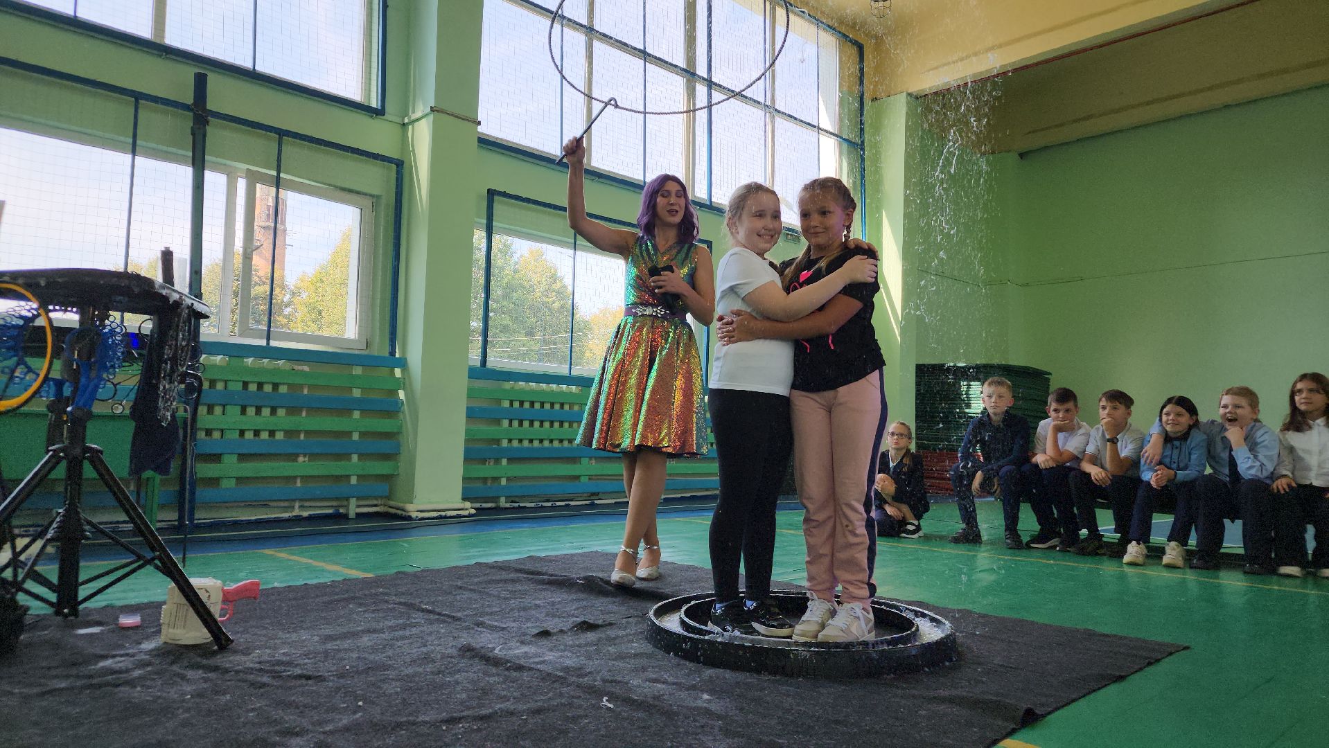 ступино, образование подмосковья, адаптация к школе,