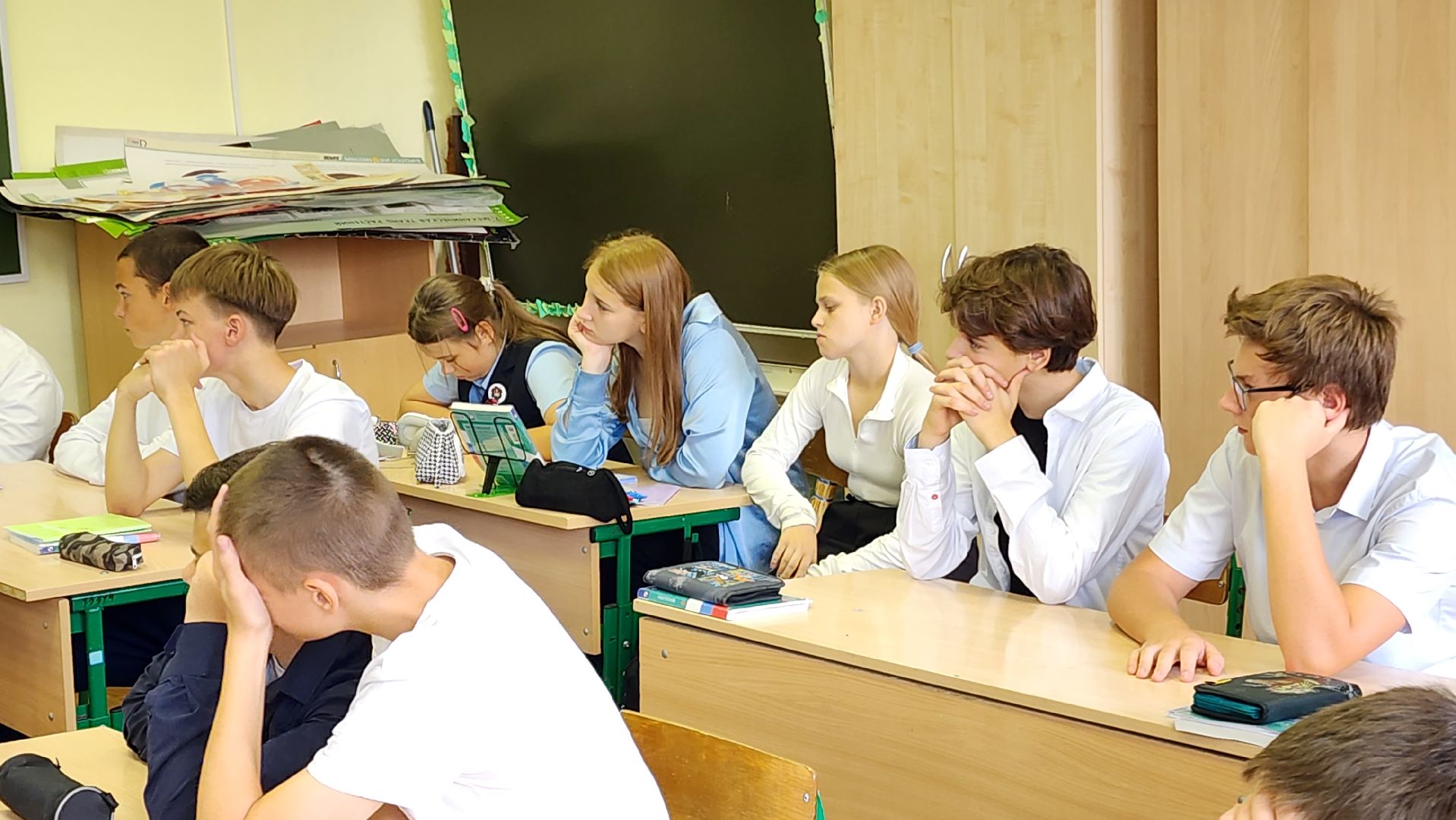 Урок трезвости, Бронницы, Профилактика алкоголизма, Лекция в школе,