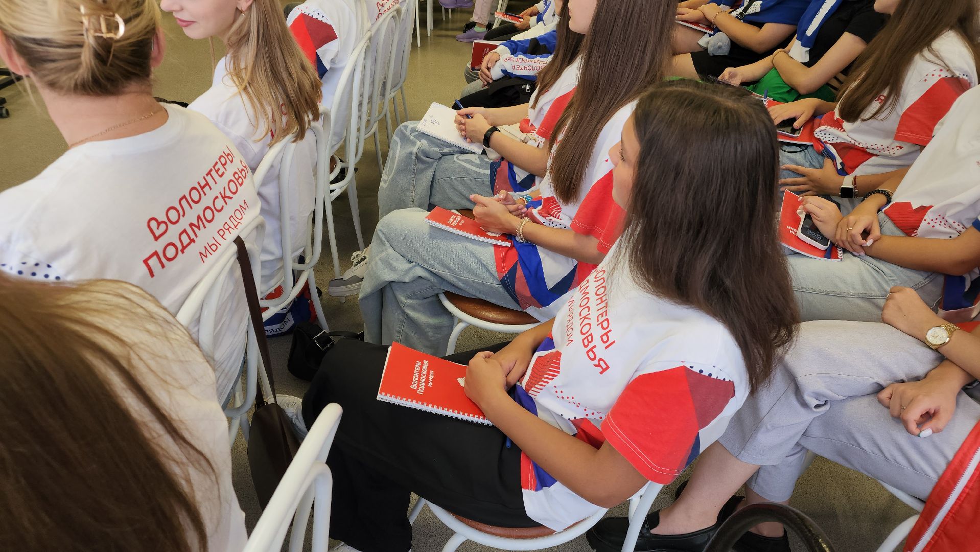 ступино, волонтеры подмосковья, форум волонттеров,
