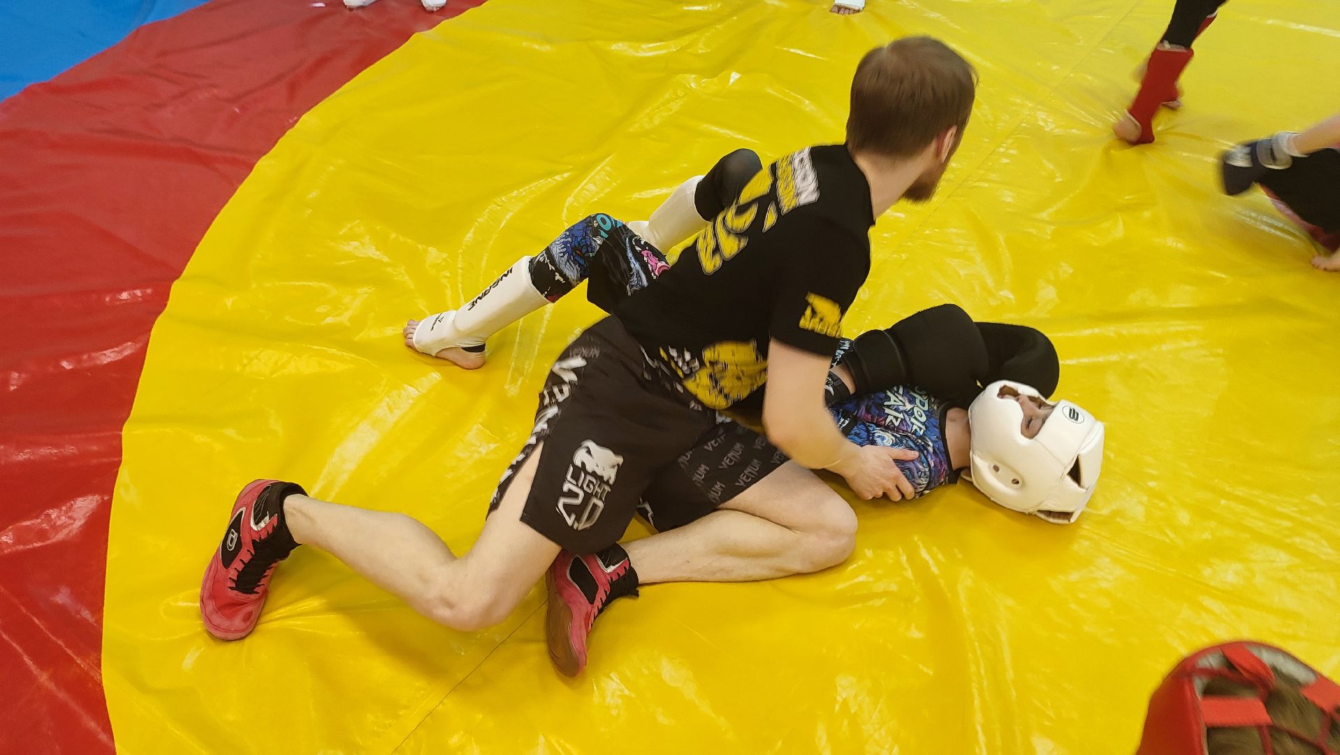 MMA, Кашира, спортклуб