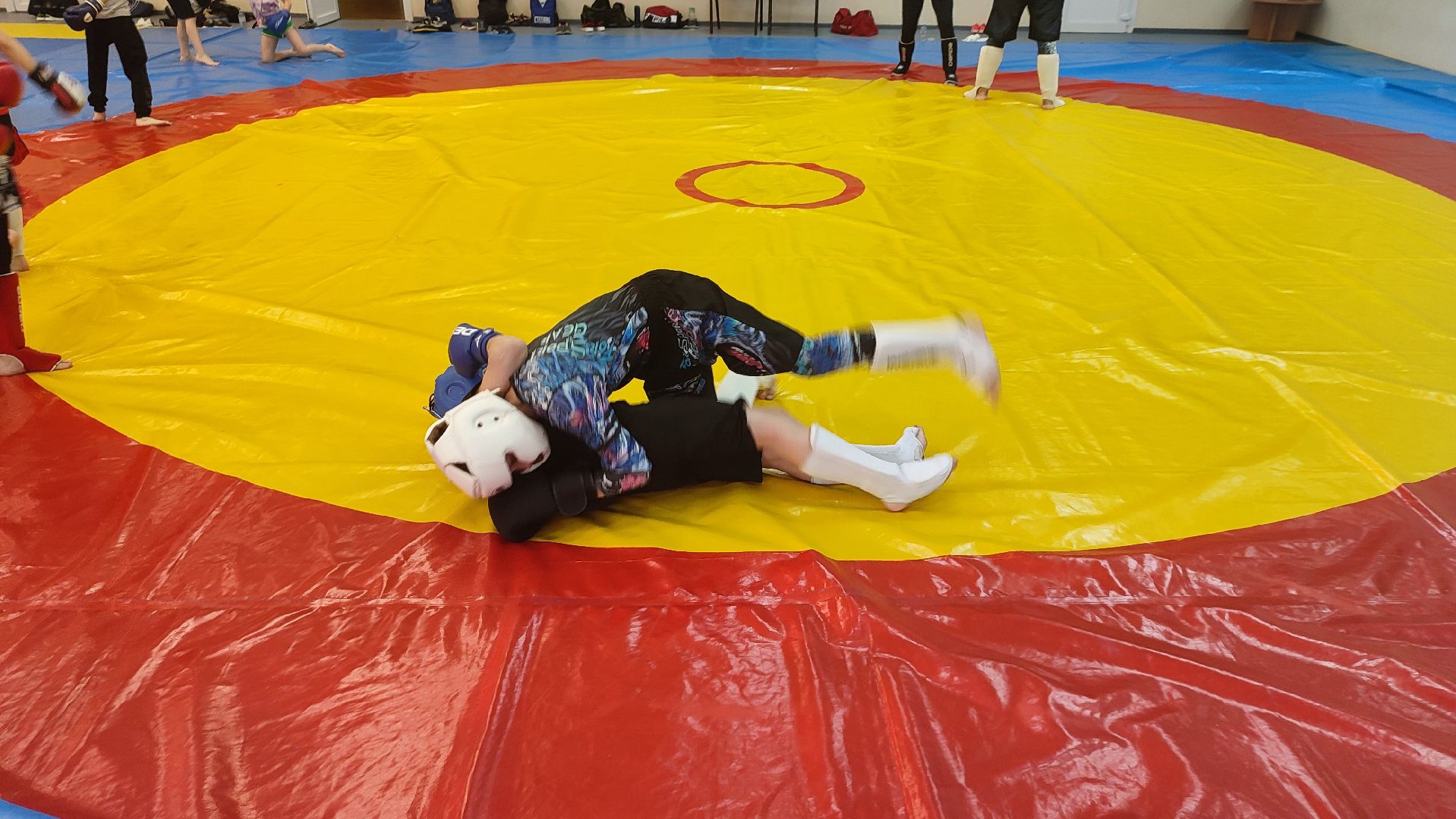 MMA, Кашира, спортклуб