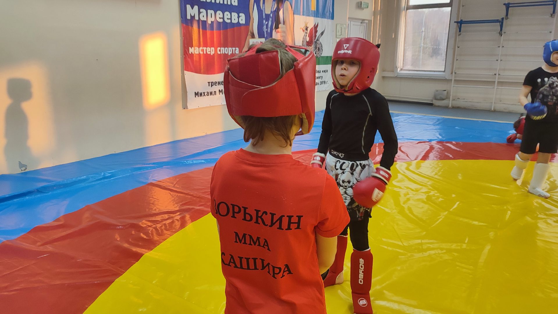 MMA, Кашира, спортклуб