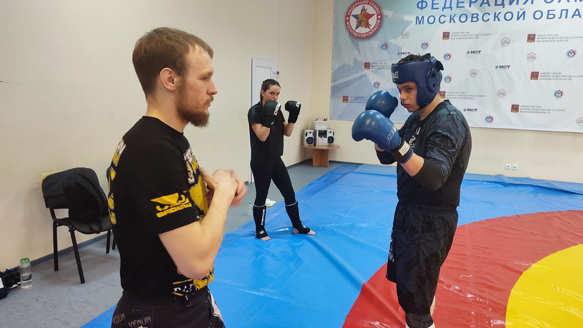 MMA, Кашира, спортклуб
