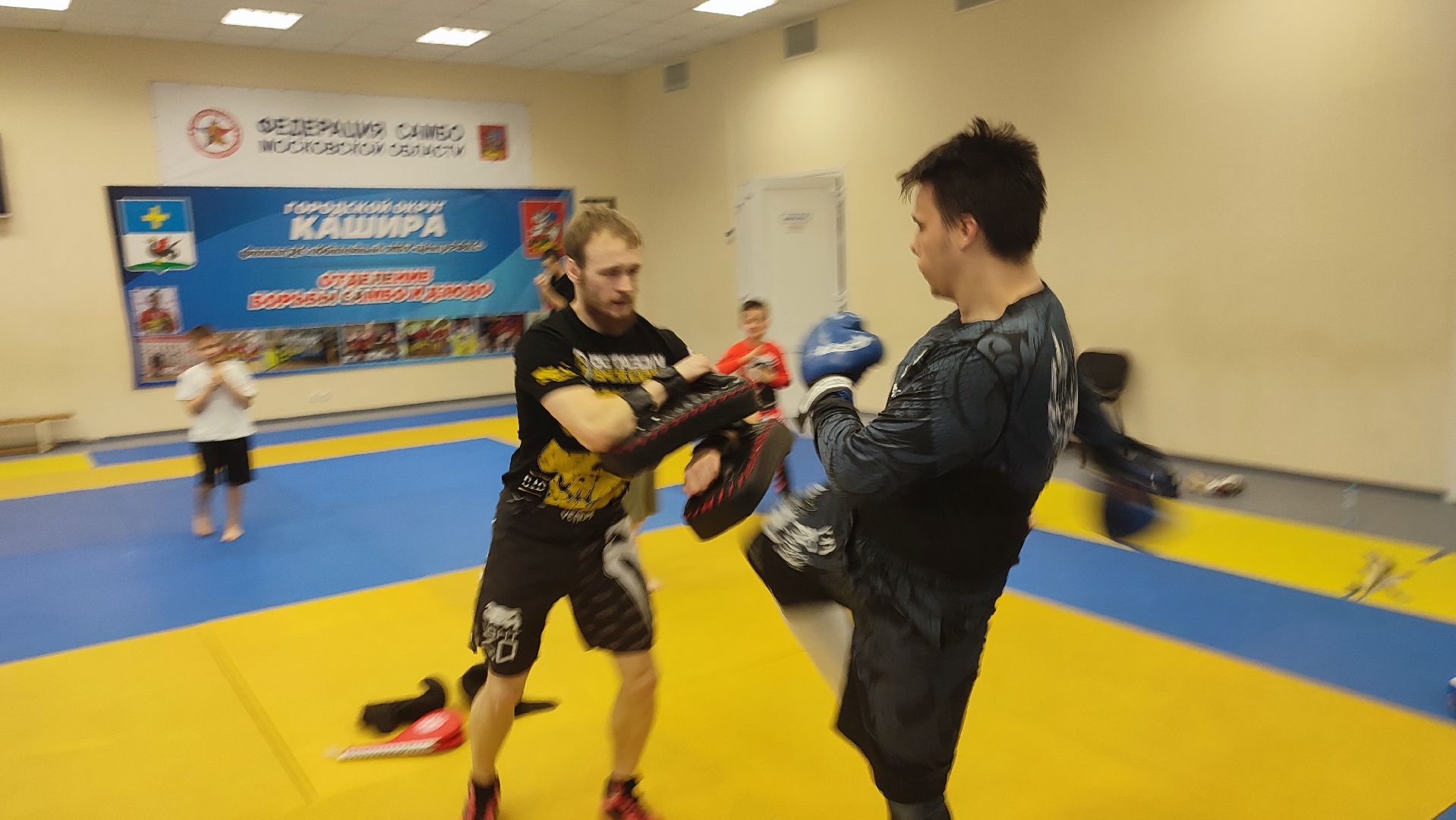MMA, Кашира, спортклуб