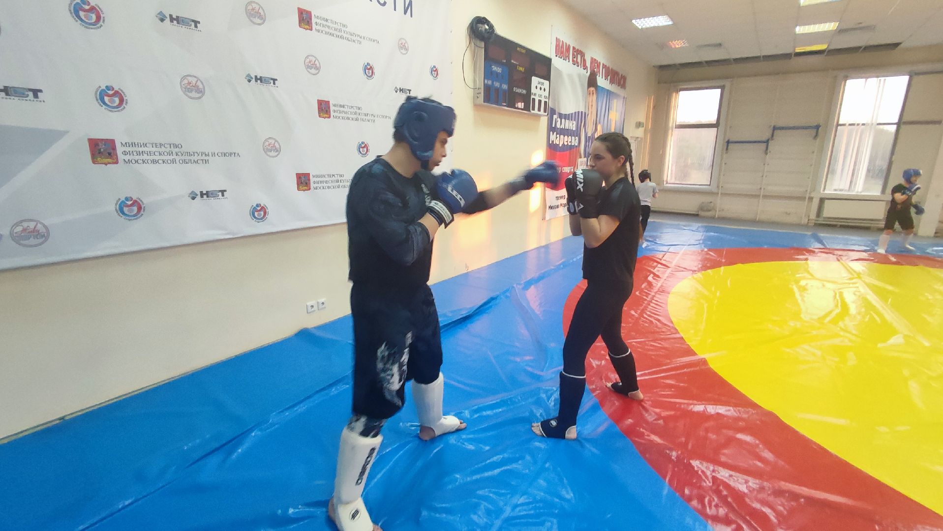 MMA, Кашира, спортклуб