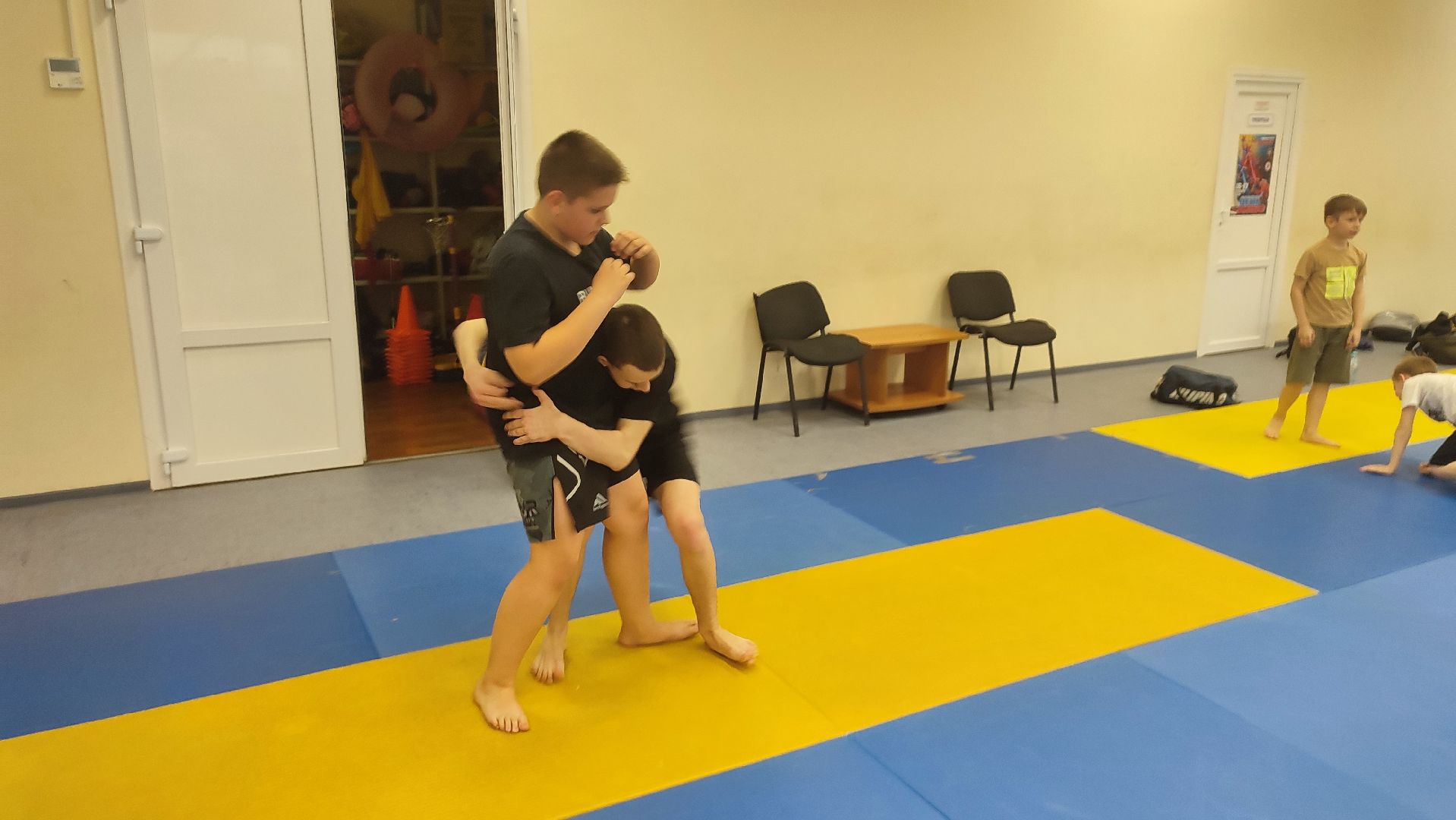 MMA, Кашира, спортклуб