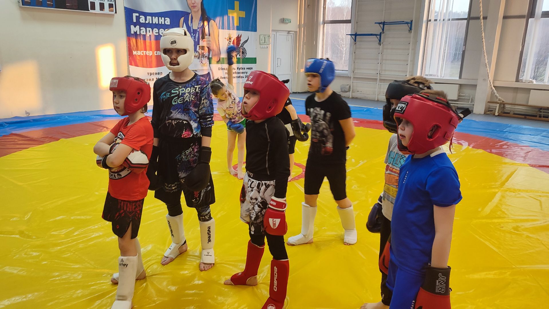 MMA, Кашира, спортклуб