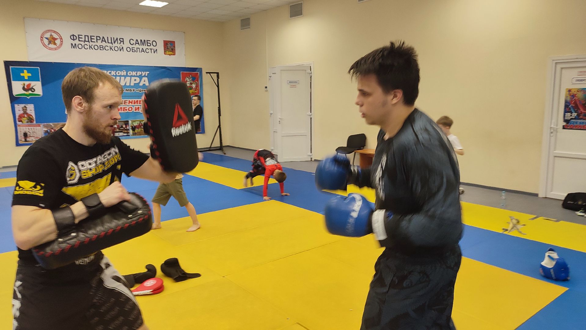 MMA, Кашира, спортклуб