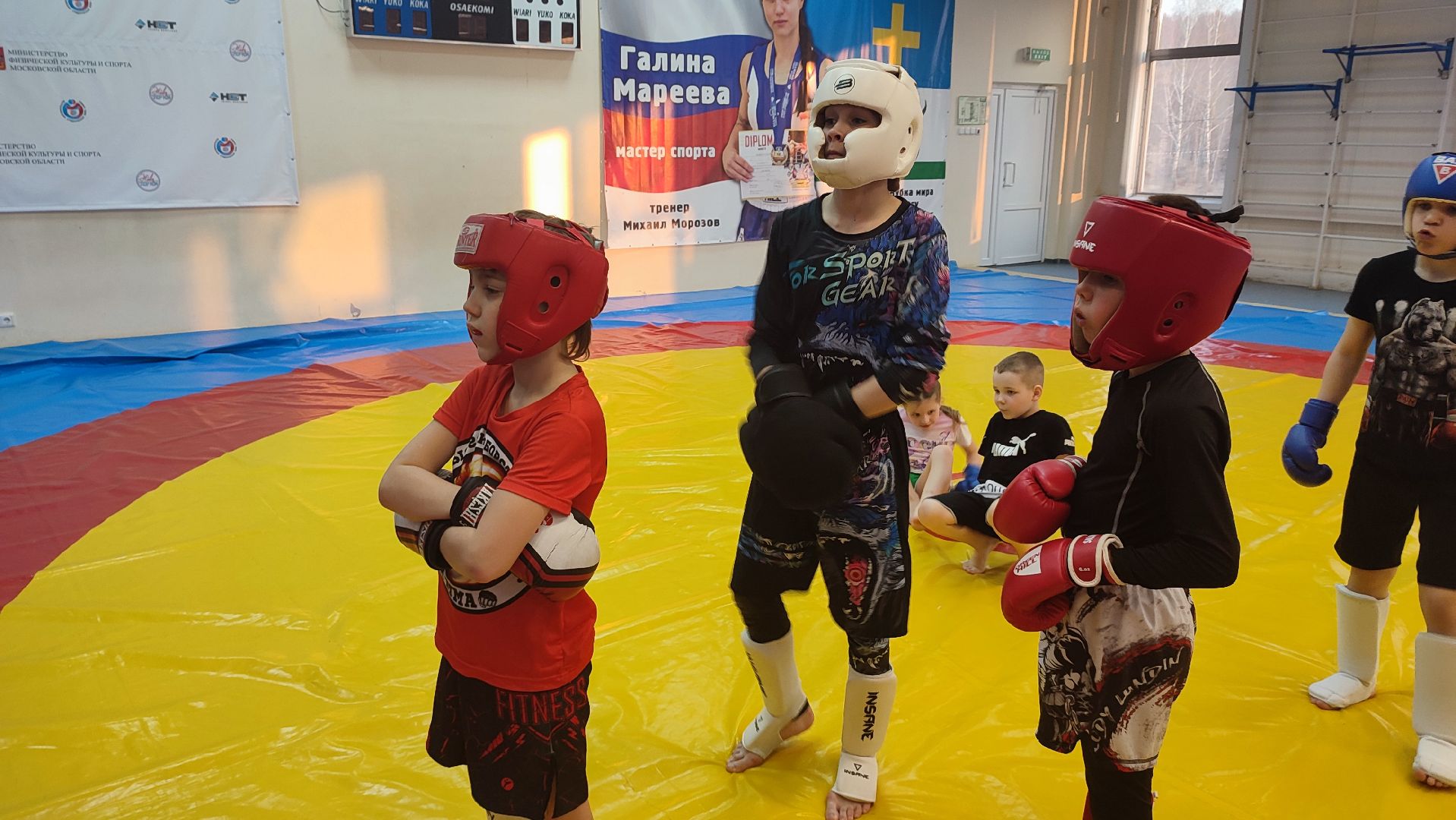 MMA, Кашира, спортклуб